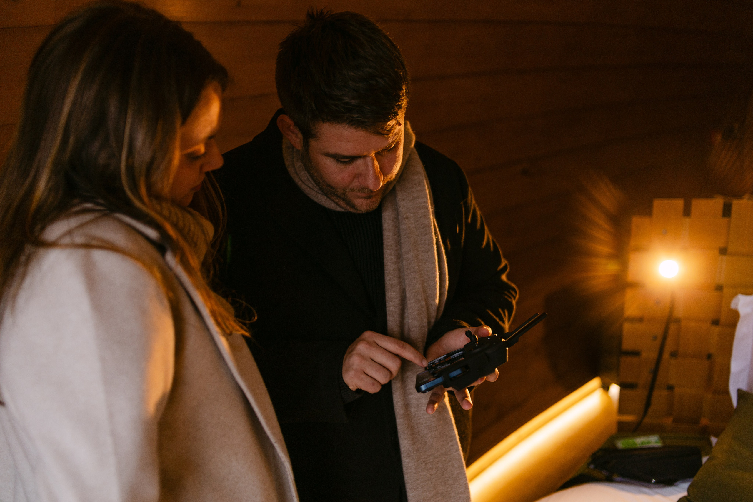 Proposal Sandro — Quinta Pacheca. Wedding and couple photographer in Porto