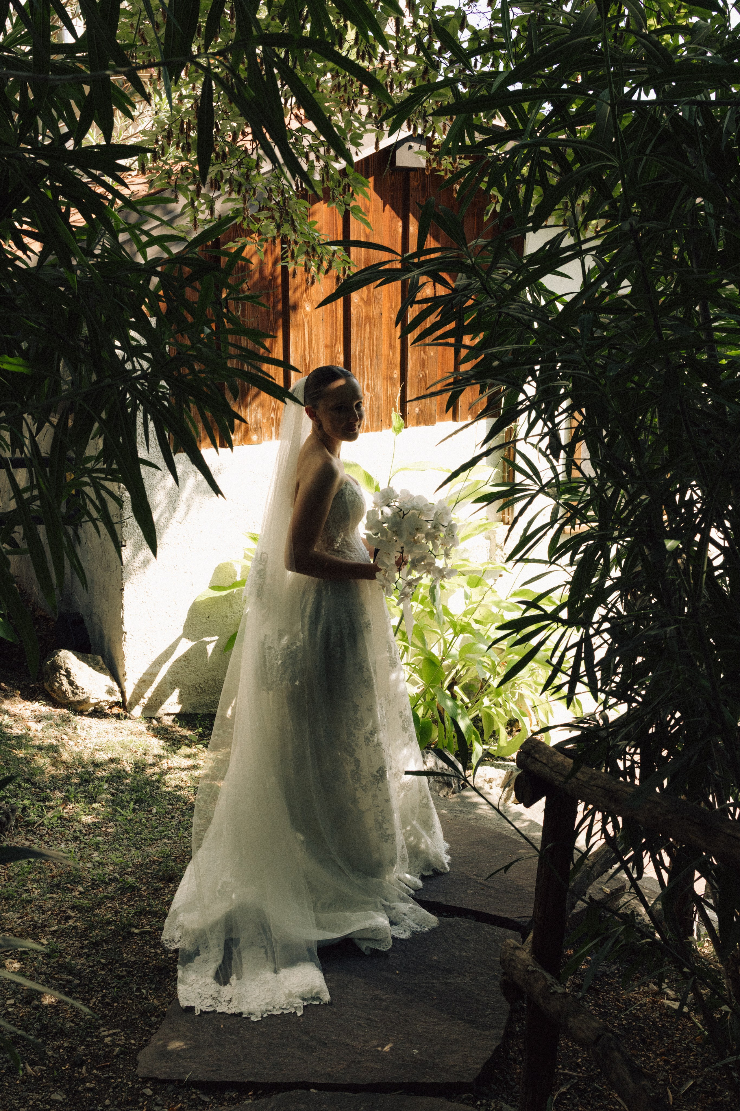 Wedding at Lake Garda in Limone sul Garda and Malcesine, Italy — Sofia and Egor. Liza Bizzaro — Italy Wedding, Love Story & Portrait Photographer in Milan, Turin, Piedmont and Across Italy