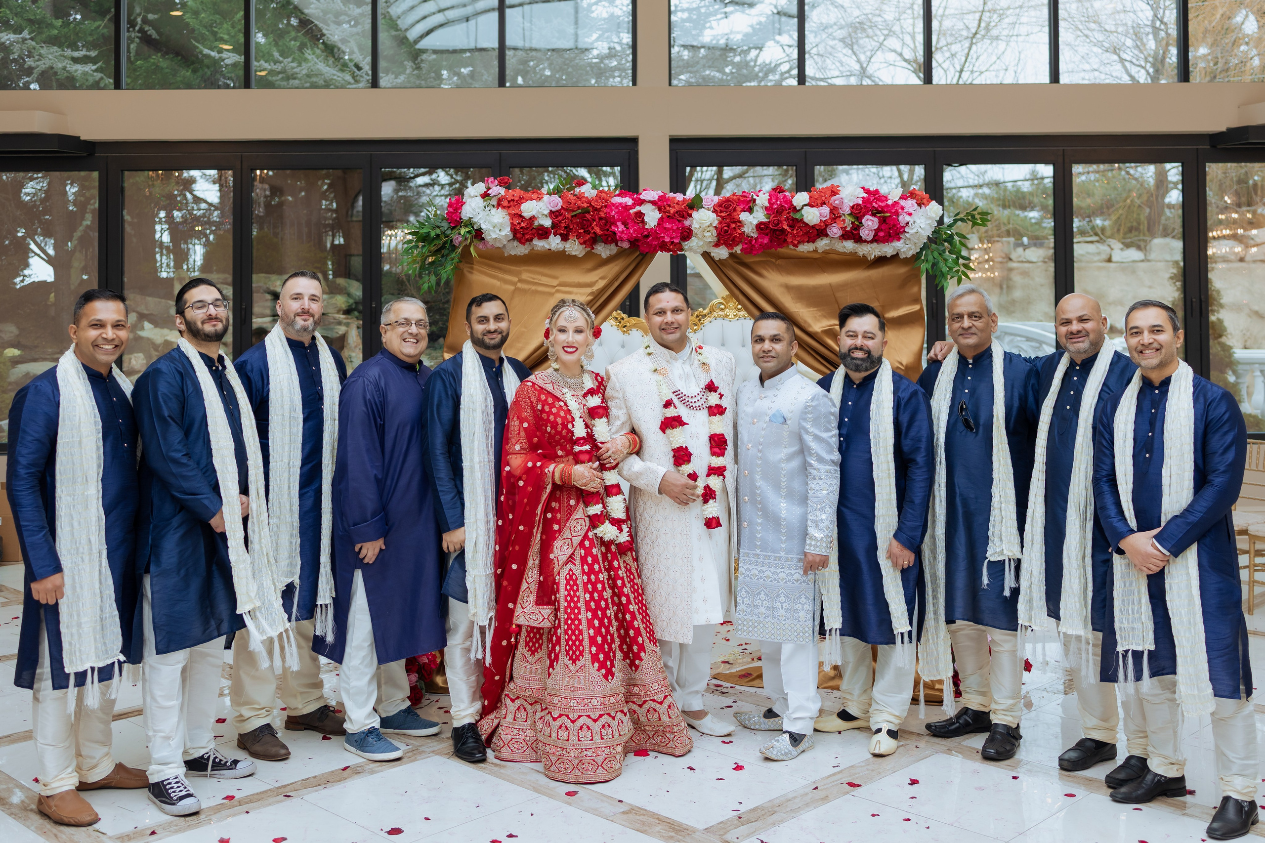 Heather & Ken. Wedding Photo & Video