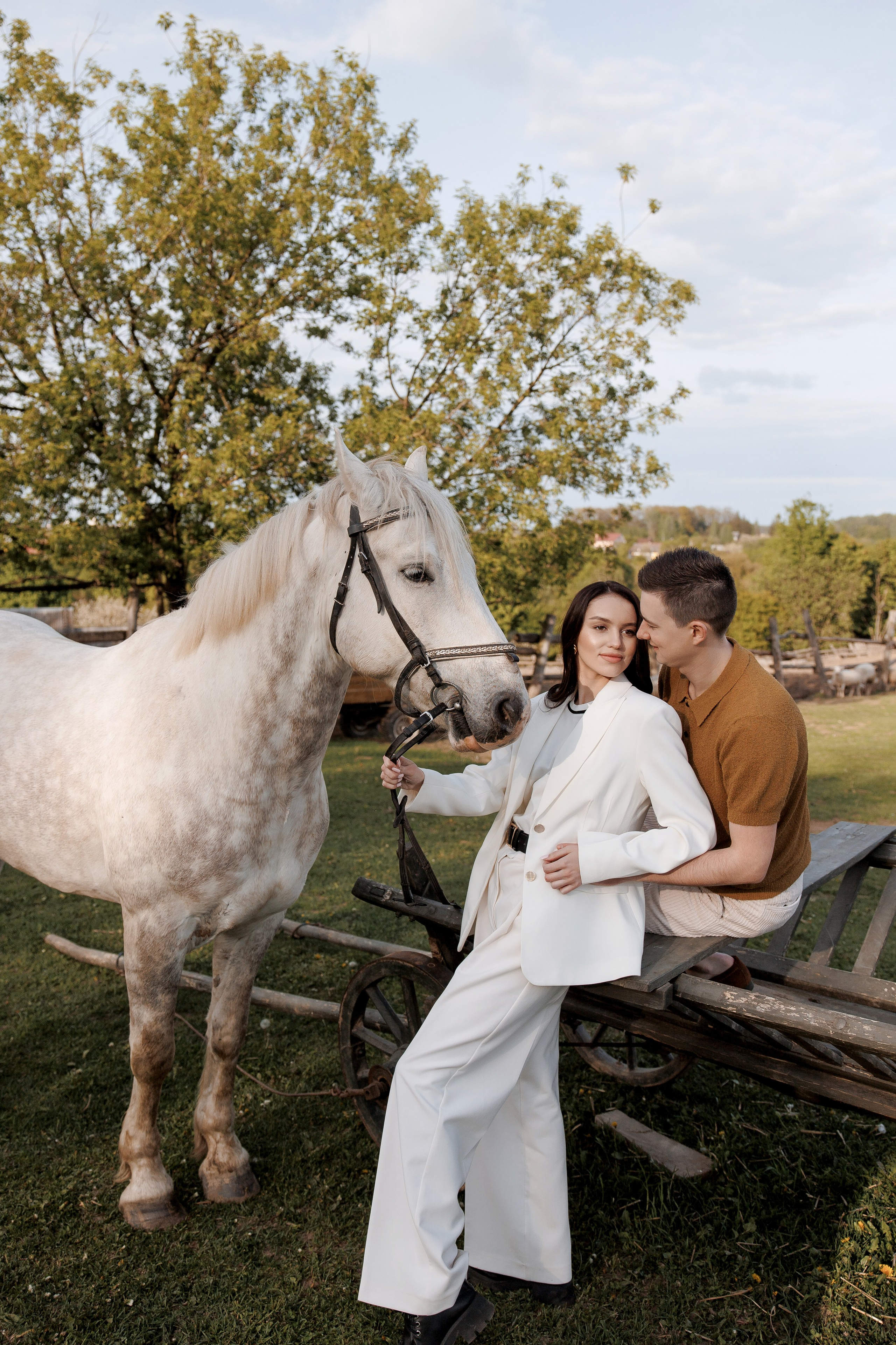Евгений+Анастасия. Свадебный фотограф Каледич Тимофей