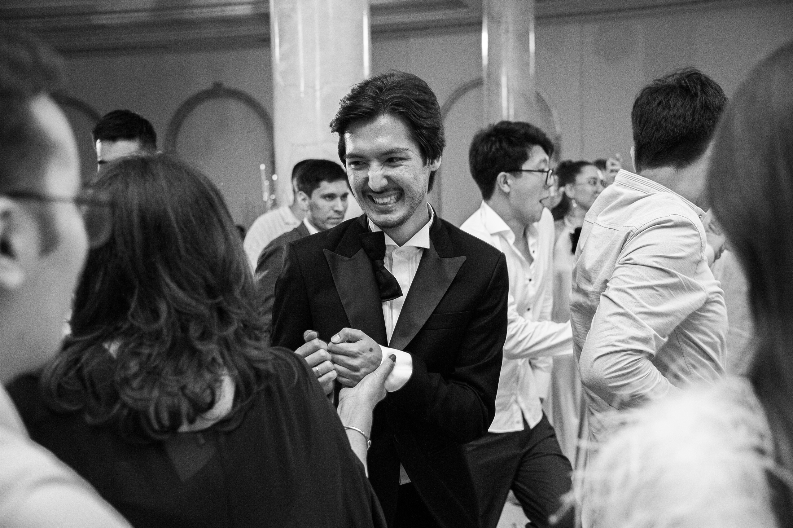 Botir & Zukhra. Главная