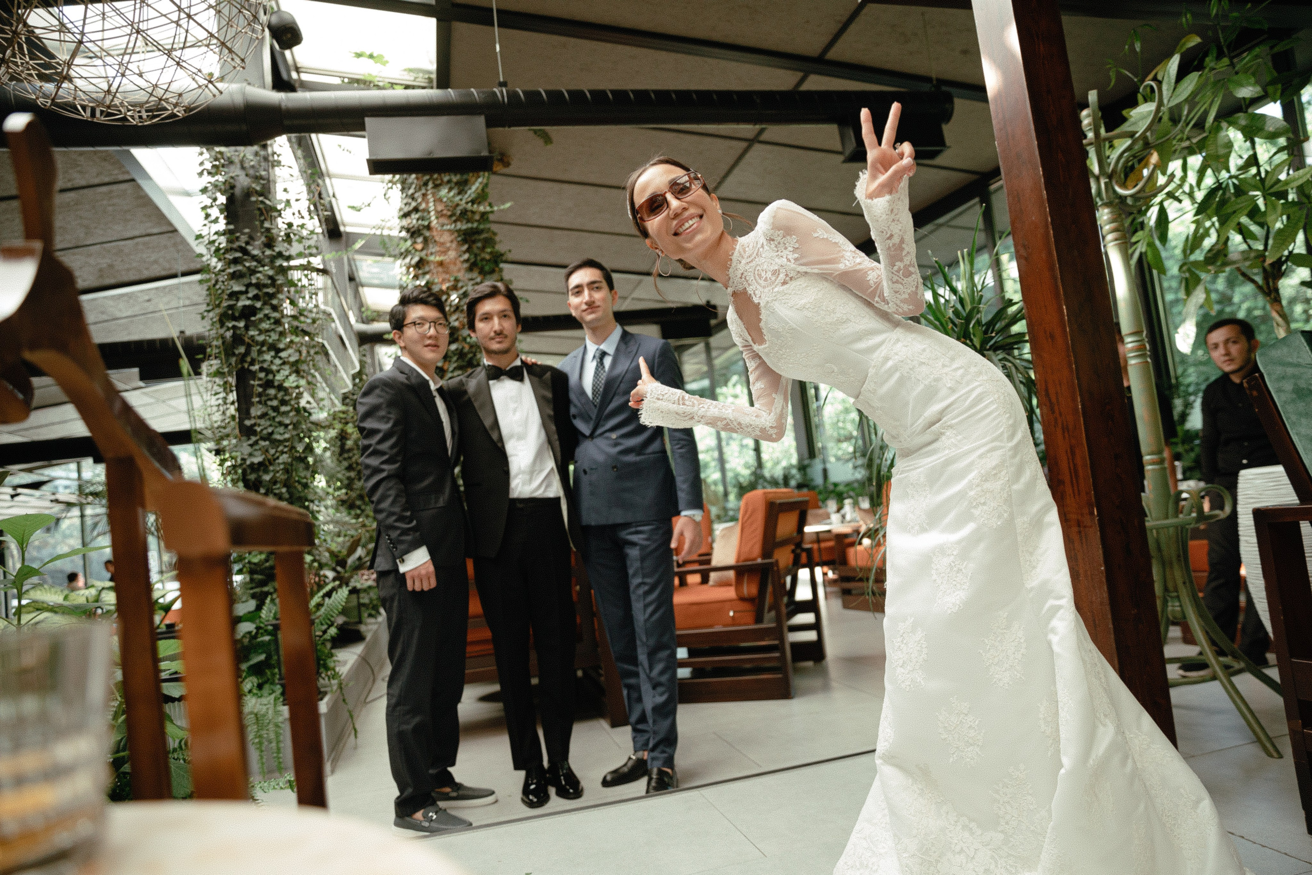 Botir & Zukhra. Главная