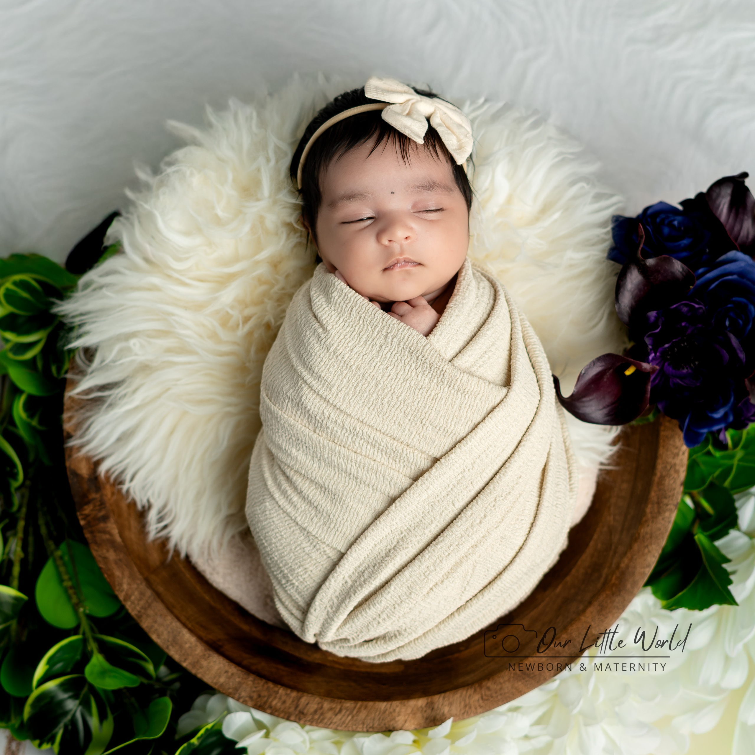 Newborn. Newborn, Maternity & Family Photographer — Our Little World Studio