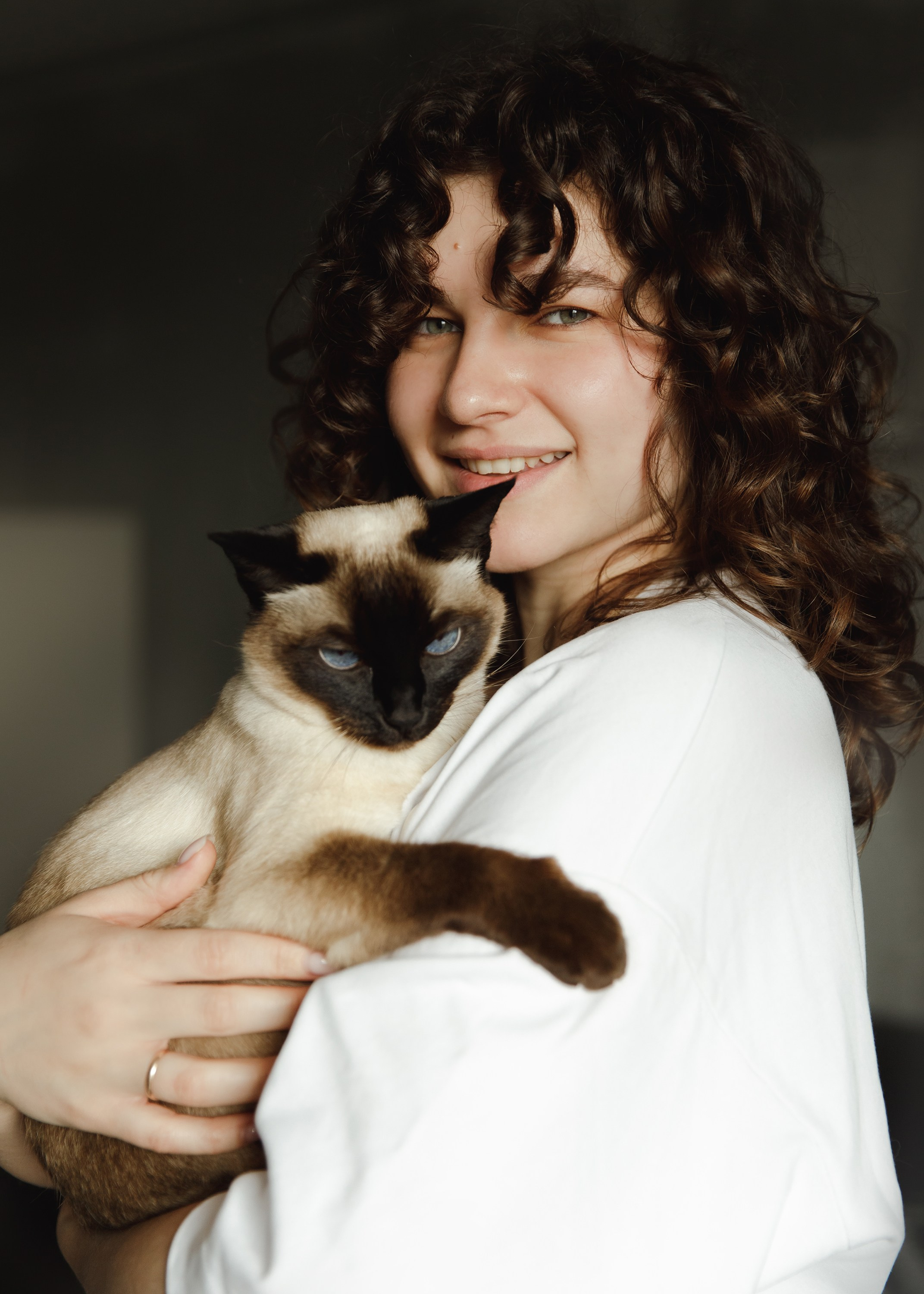 Diana. Kaja | fotograf psów we Wrocławiu