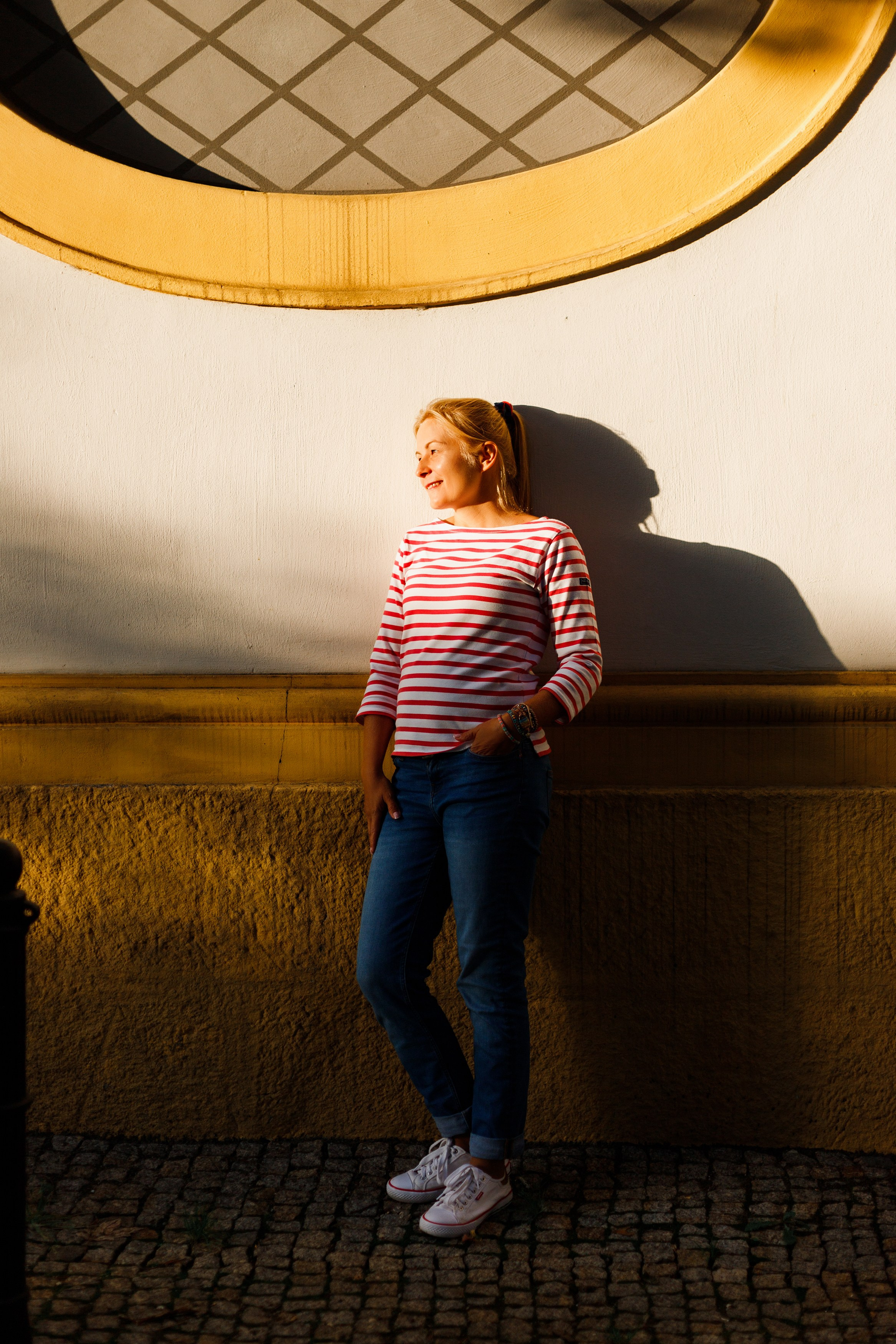 Małgorzata | business portrait. Kaja | fotograf we Wrocławiu | ludzie i psy