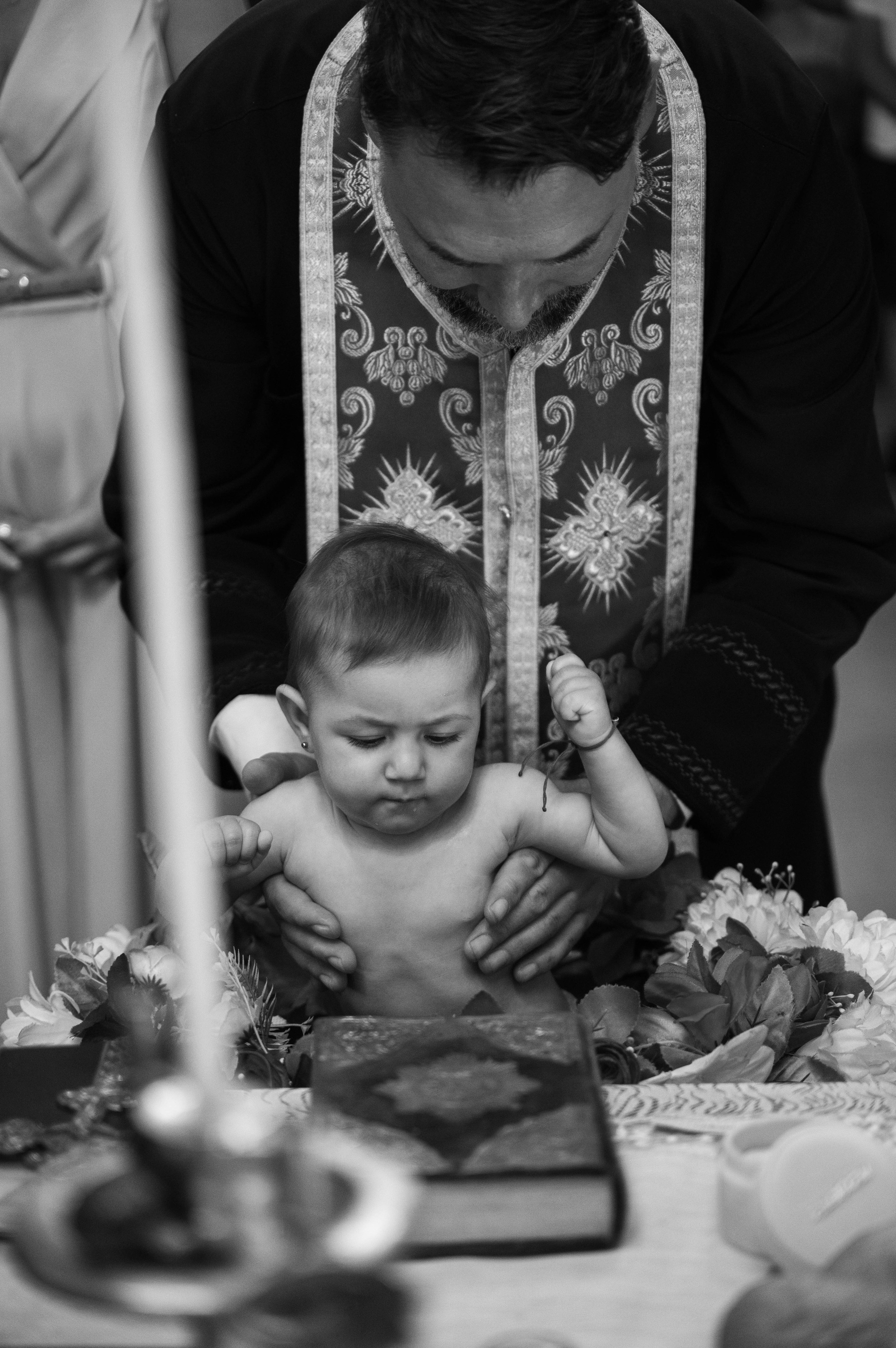 Св. Кръщения. Plamena Lazarova Photographer