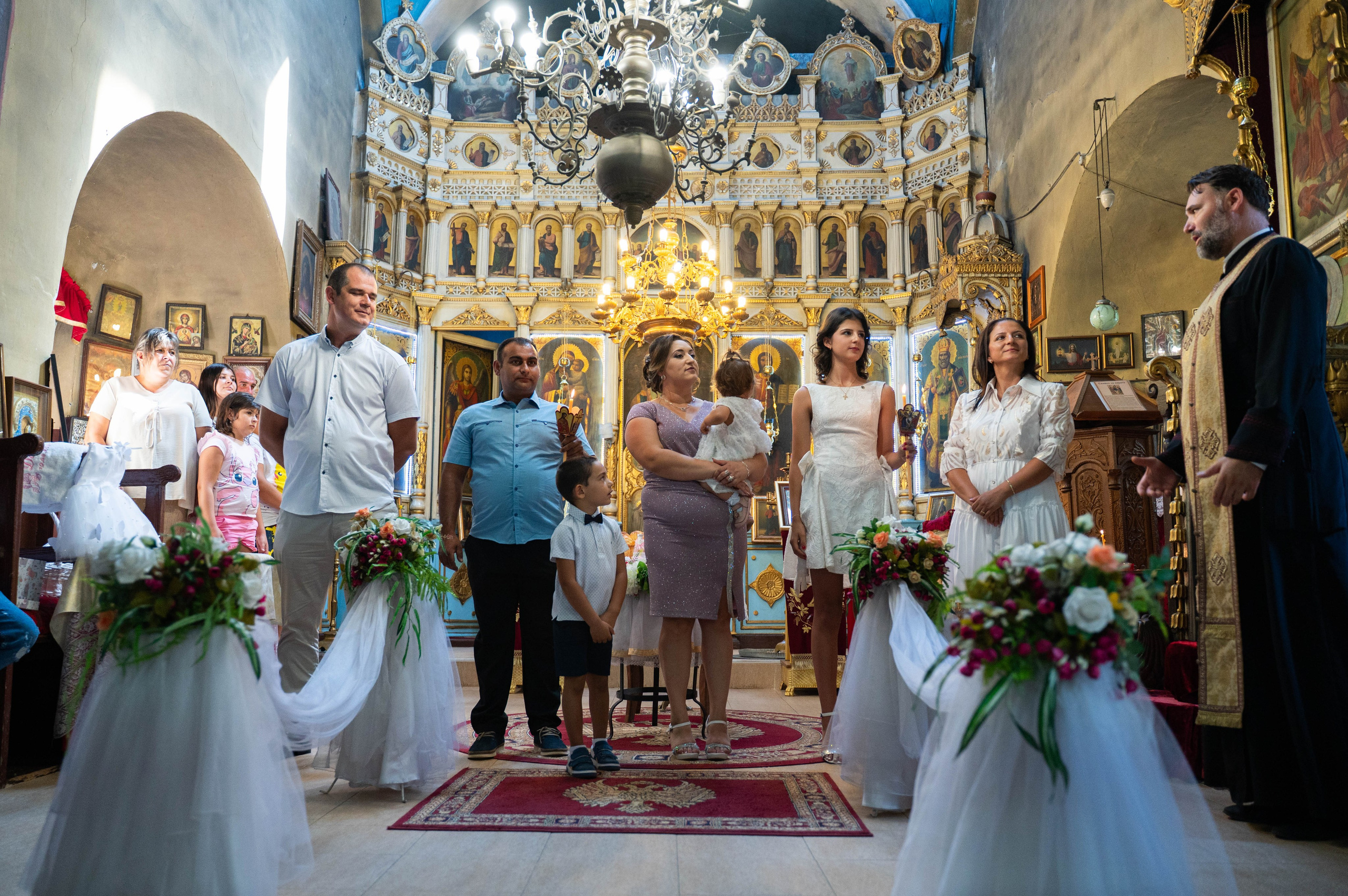 Св. Кръщения. Plamena Lazarova Photographer