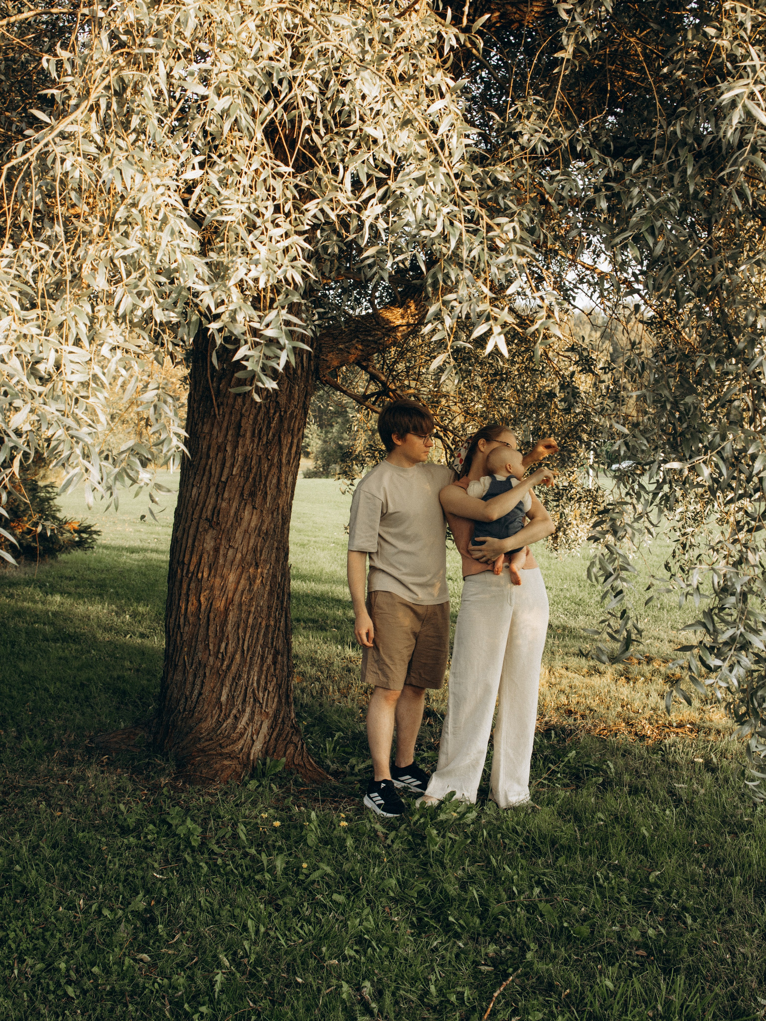 Max’s family. Kristina, portrait and family photographer in Helsinki