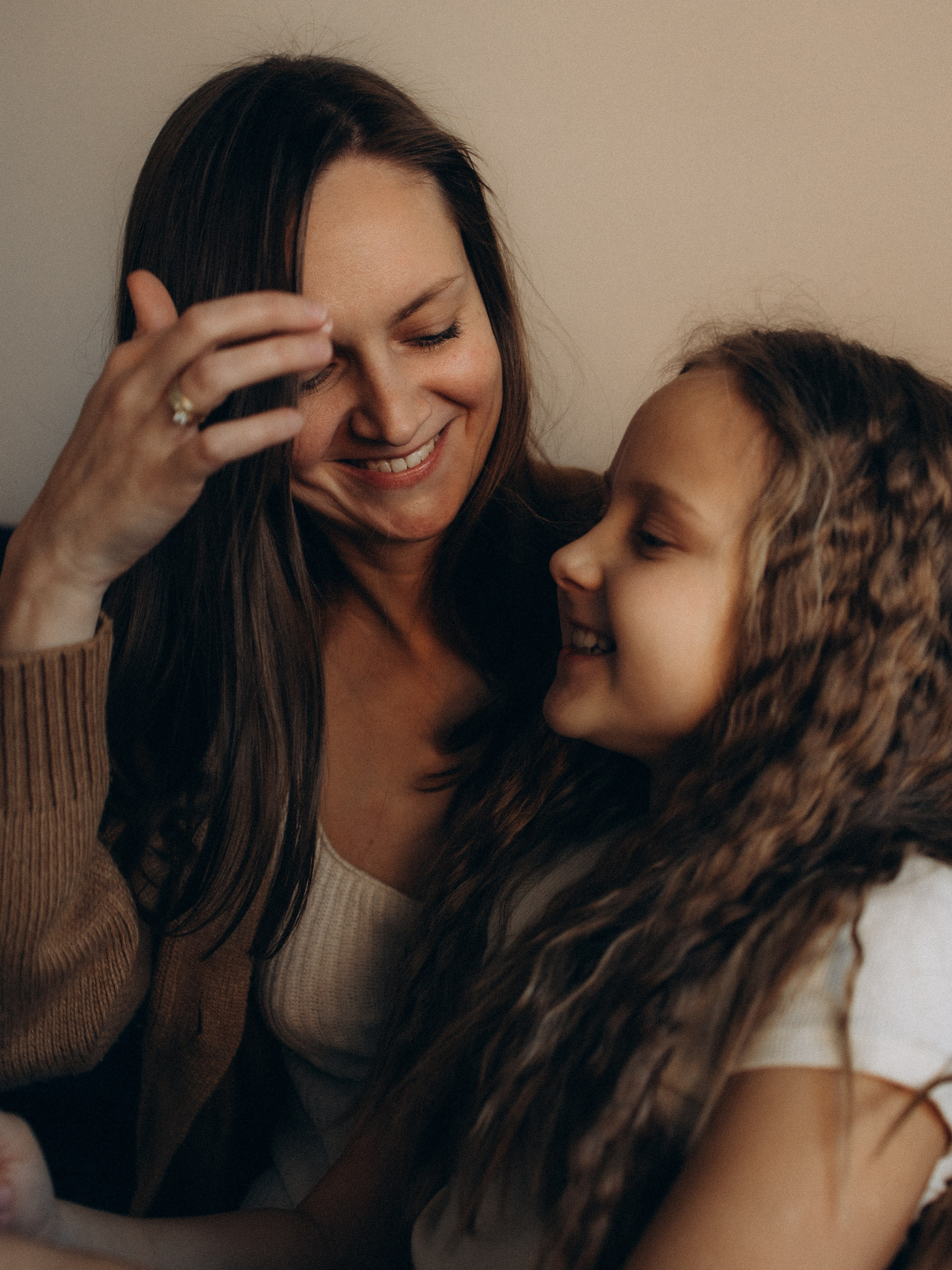 Victoria’s family. Kristina, portrait and family photographer in Helsinki