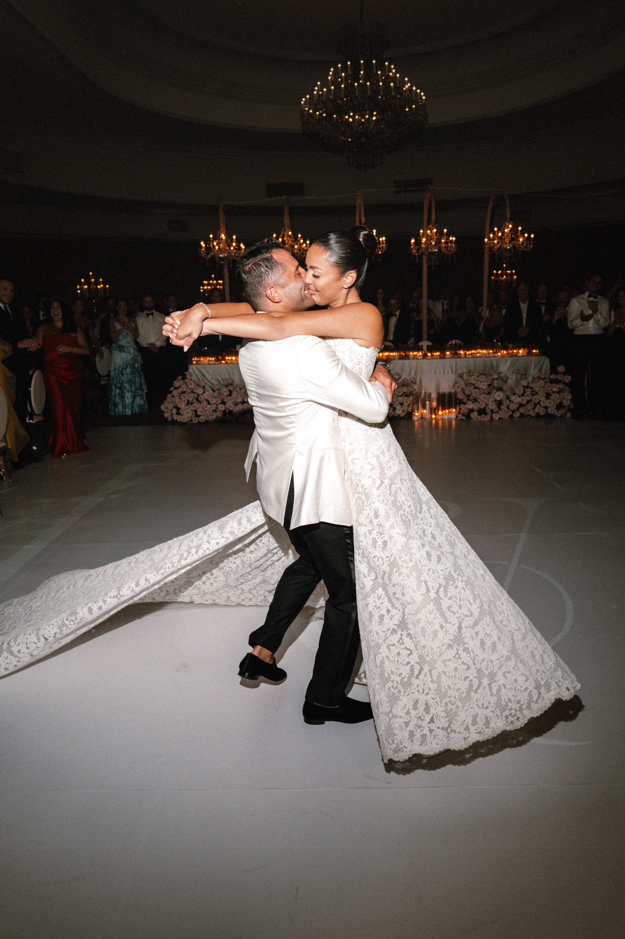 Emily and Vito. Wedding photographer and videographer New York | New Jersey