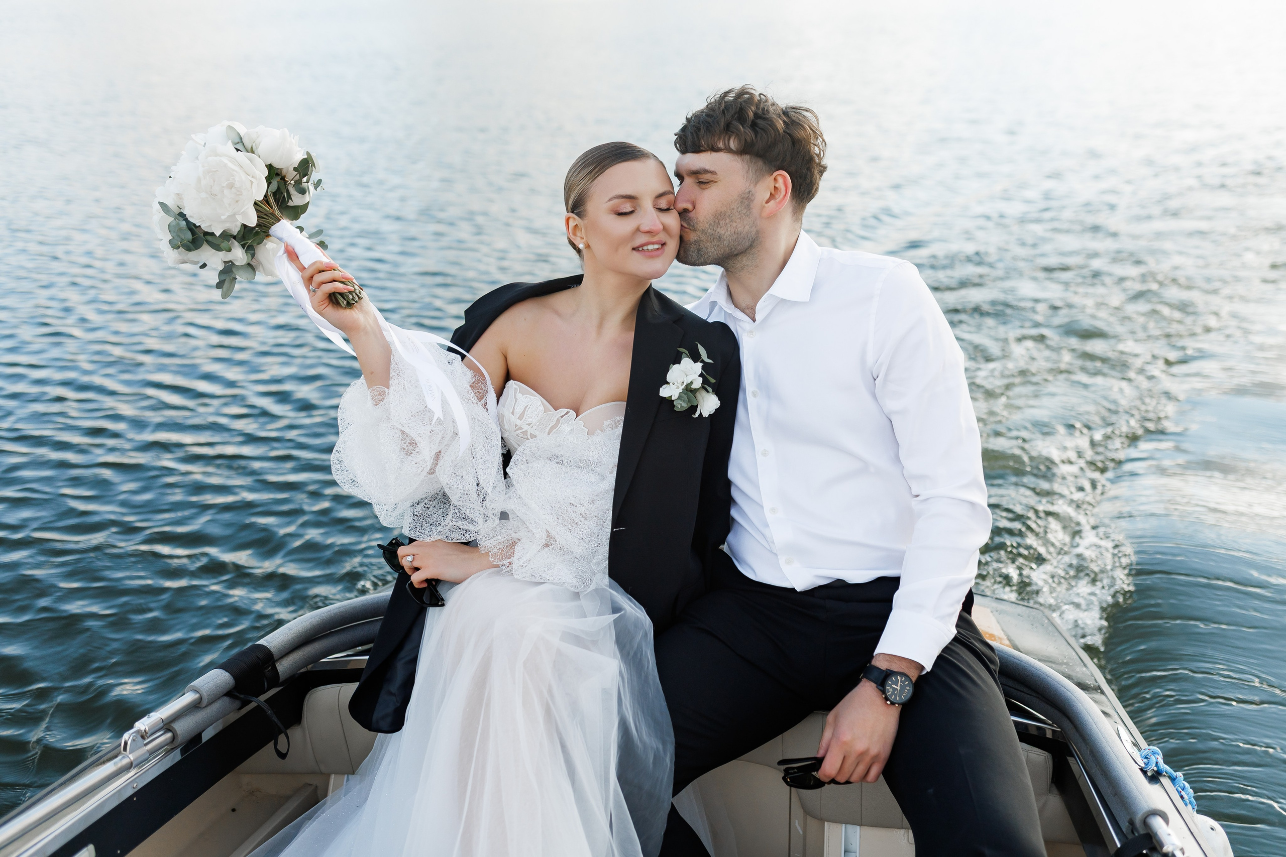 Y&S. Fotograf ślubny i rodzinny w Krakowie Yana Klymova