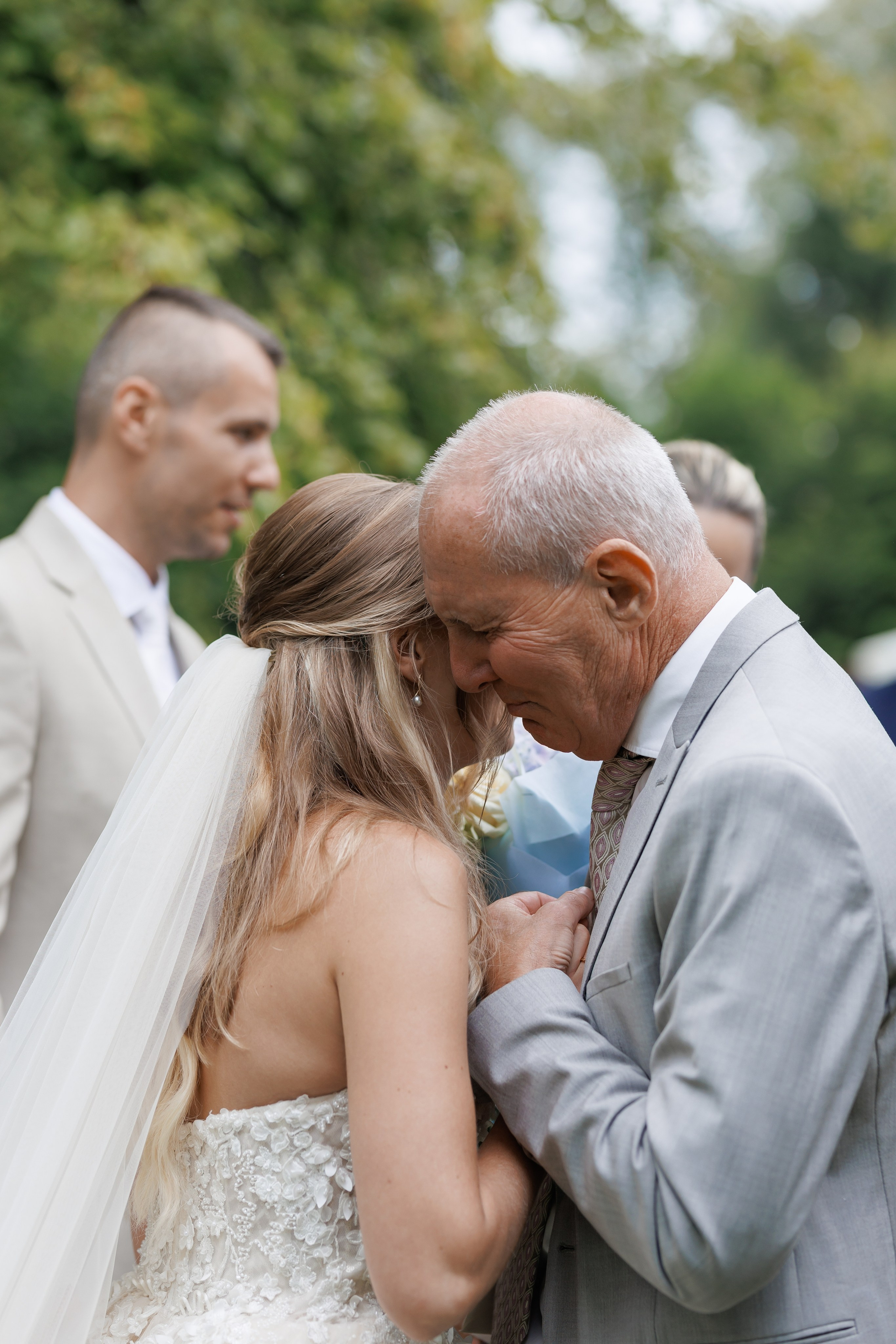 Kamila & Jorg. Dwor Sireakow. 26.07.2025. Fotograf ślubny i rodzinny w Krakowie Yana Klymova