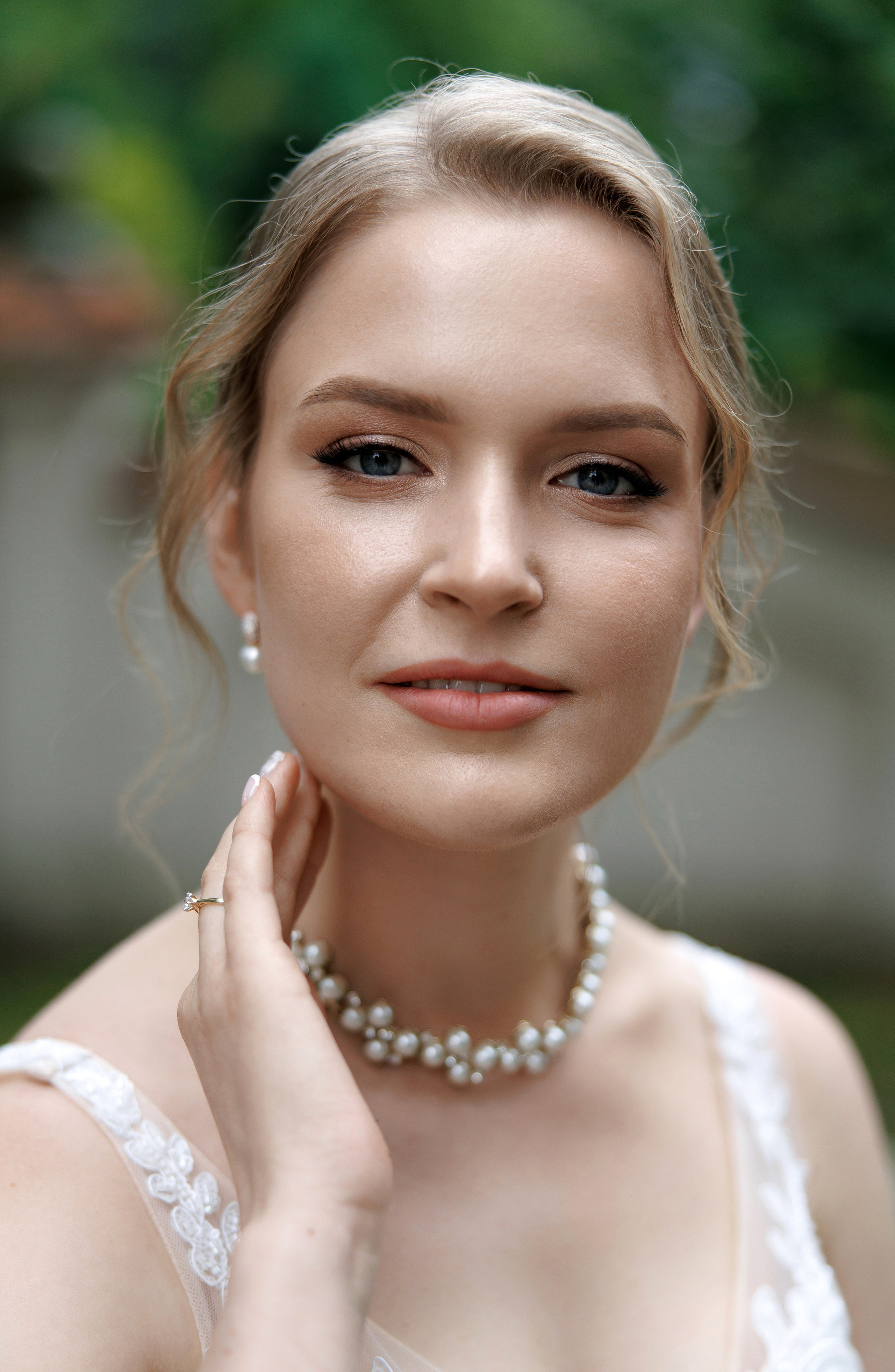 Maria & Jakub. Fotograf ślubny i rodzinny w Krakowie Yana Klymova