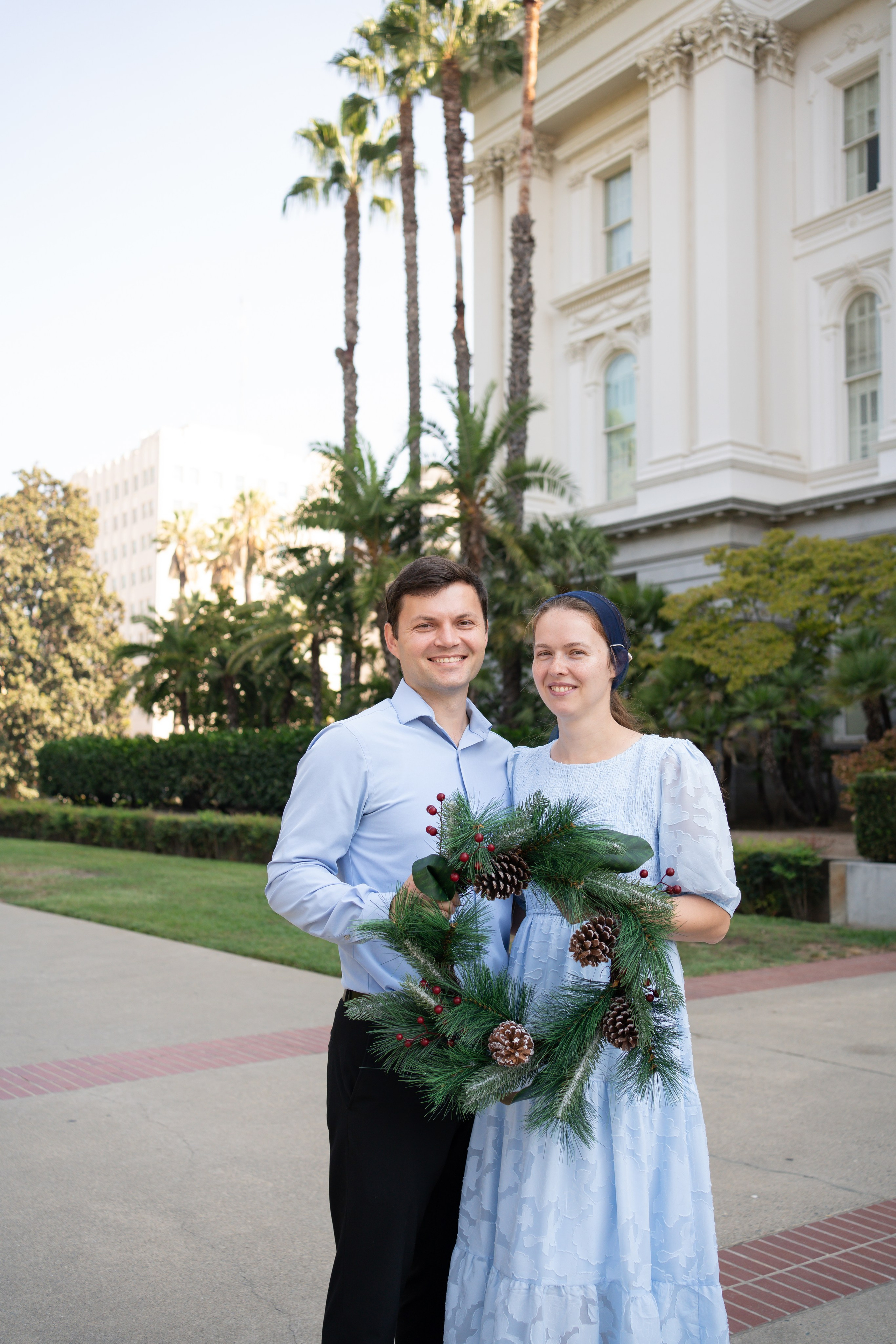 Sentsov Family. Sacramento Photographer — Olga Maltseva based in California
