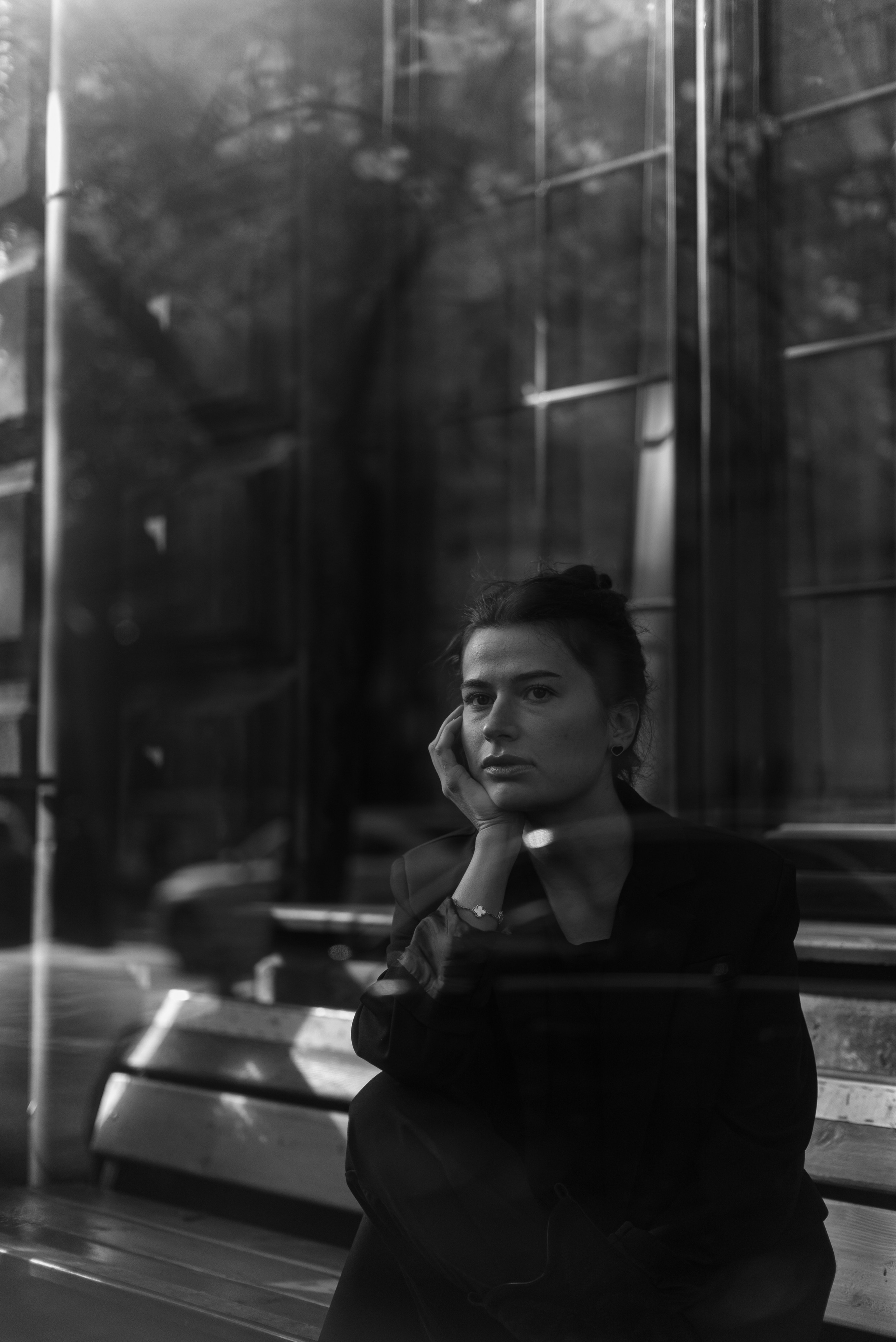 Прогулочные съёмки