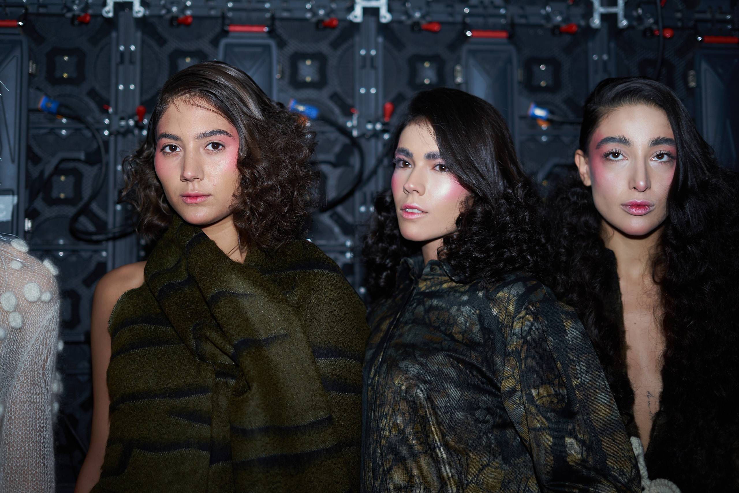 Съемка для брендов/лукбук