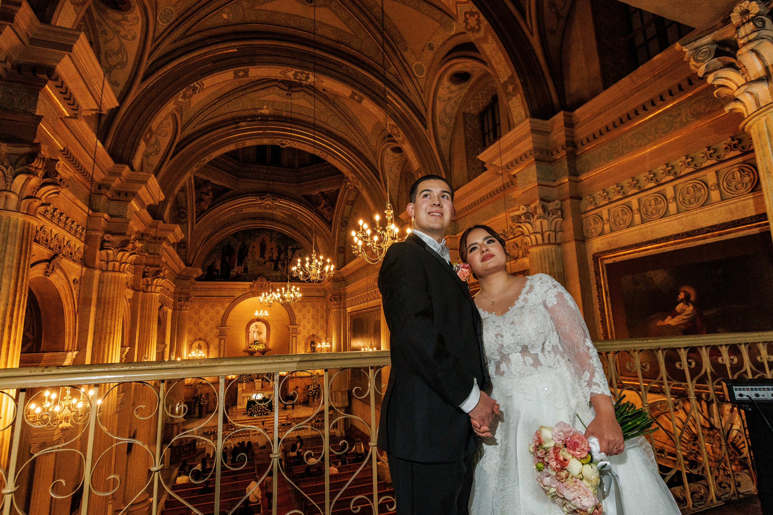Graciela & Alejandro