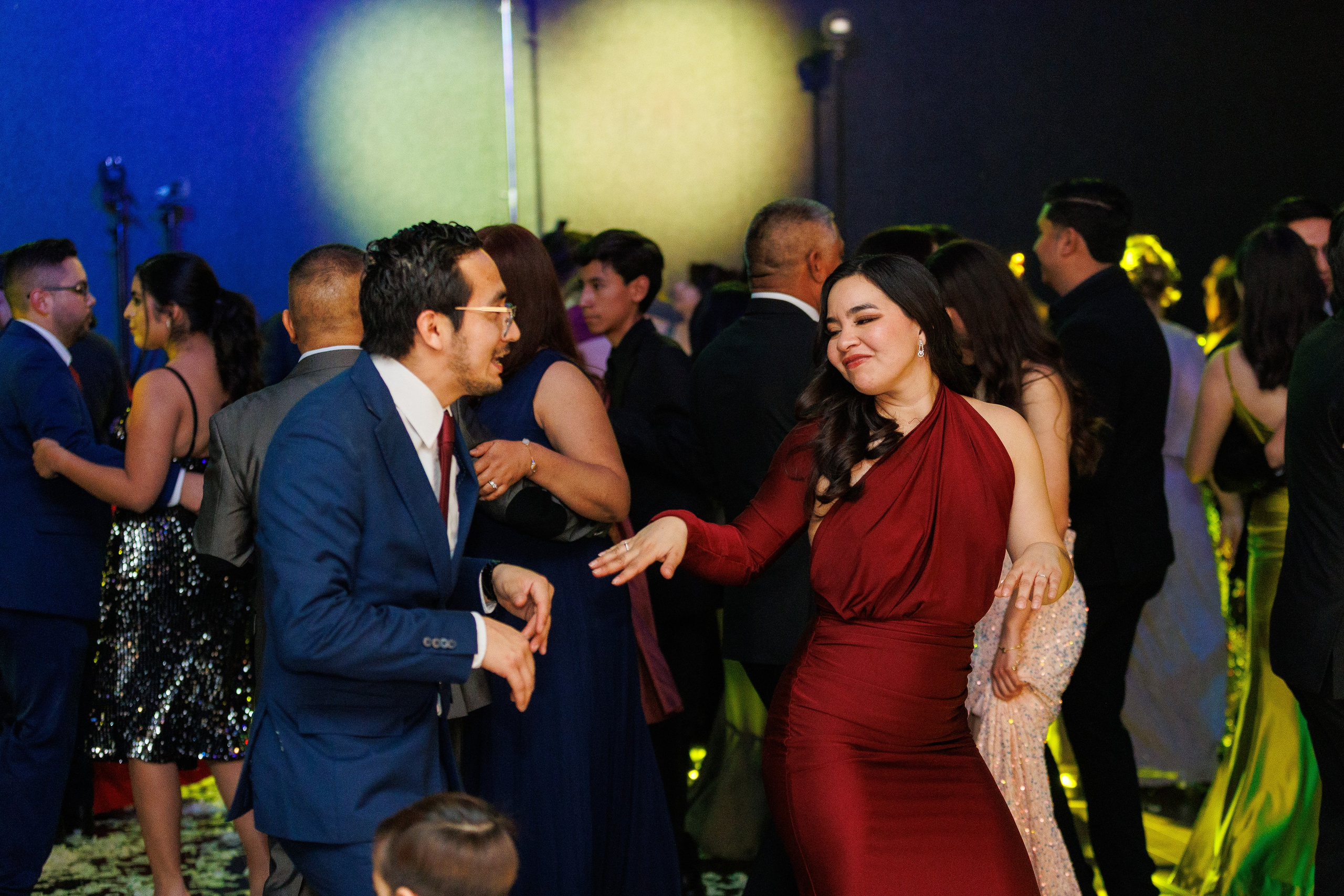 Graciela & Alejandro