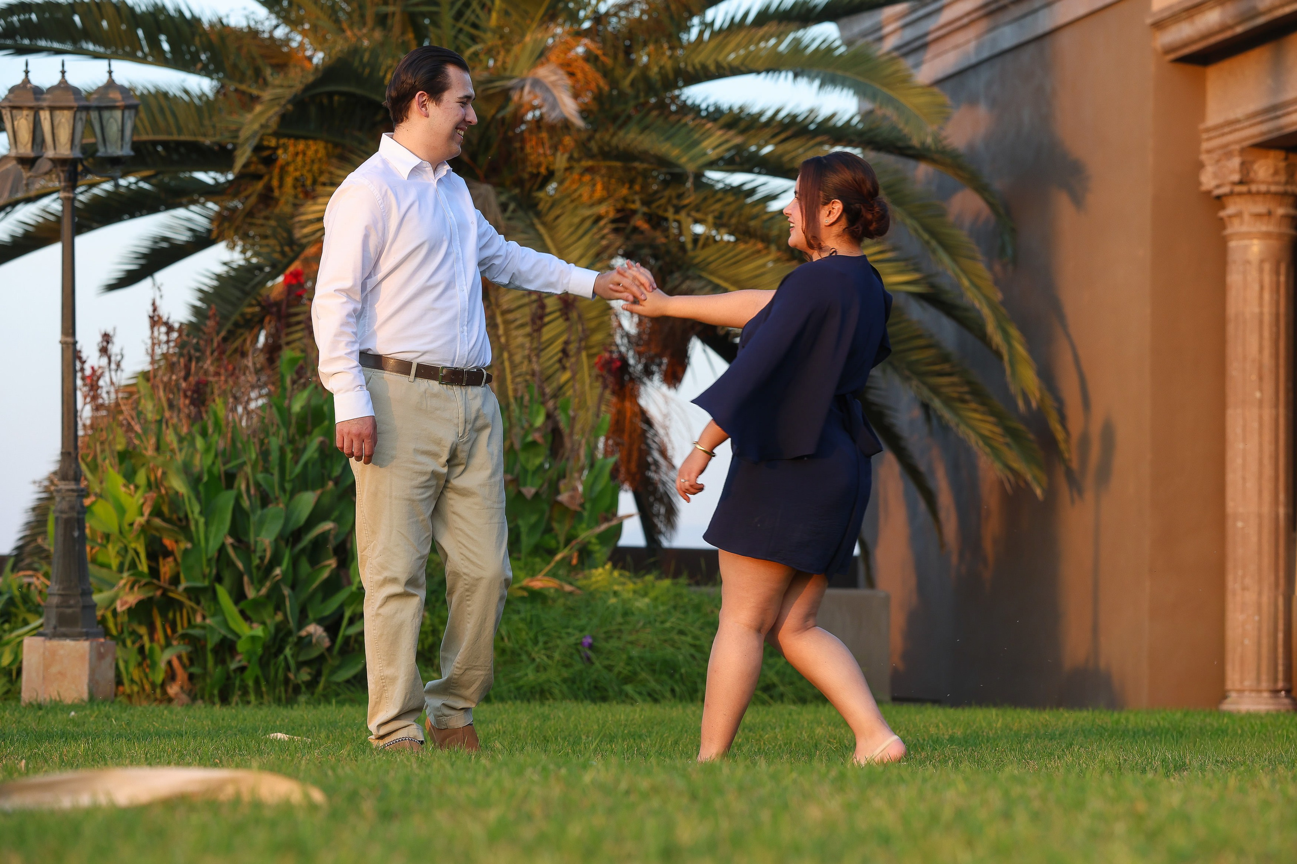 Graciela & Alejandro