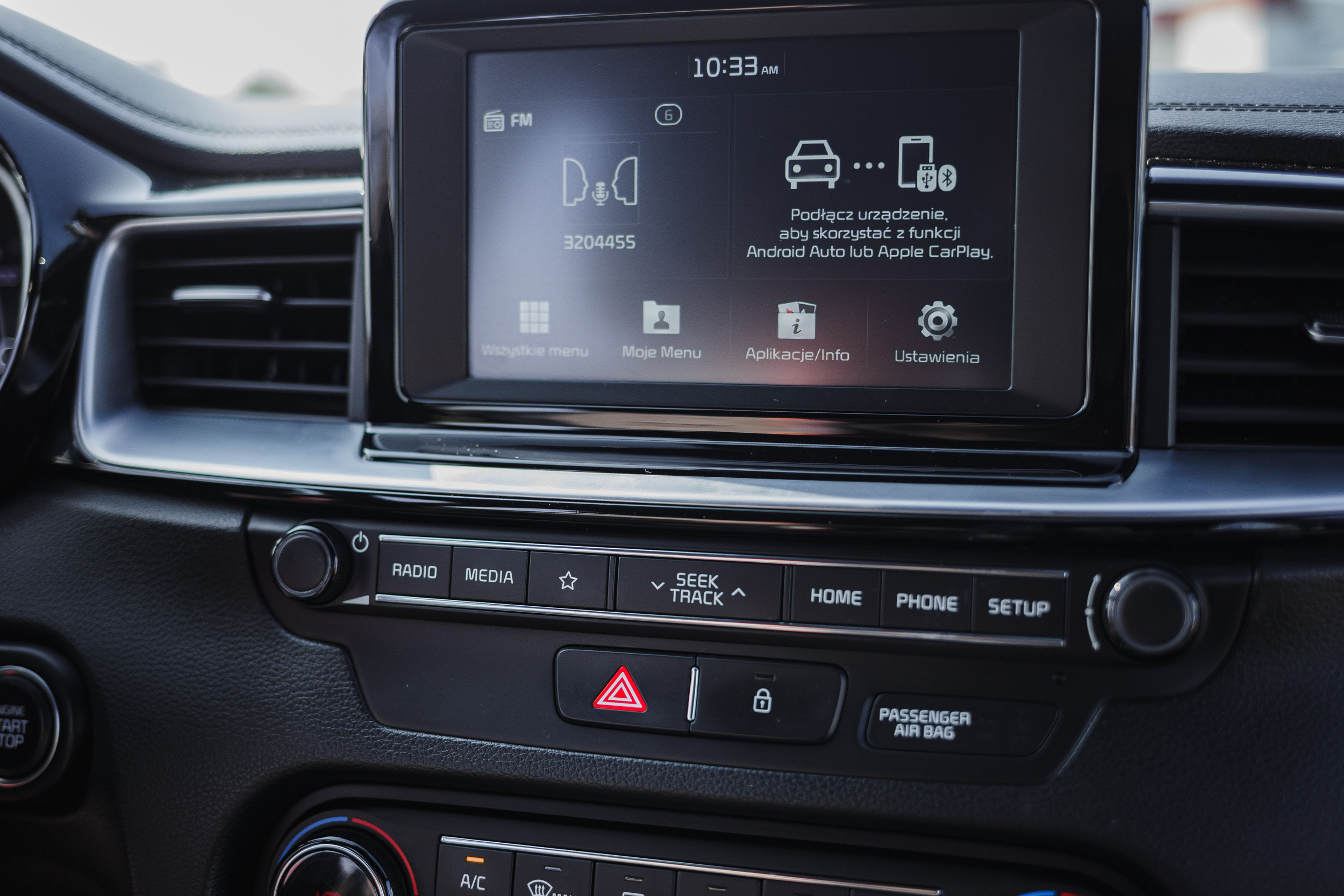 Car Kia proceed red  Cars for sale photo session Dmitry Ilkov