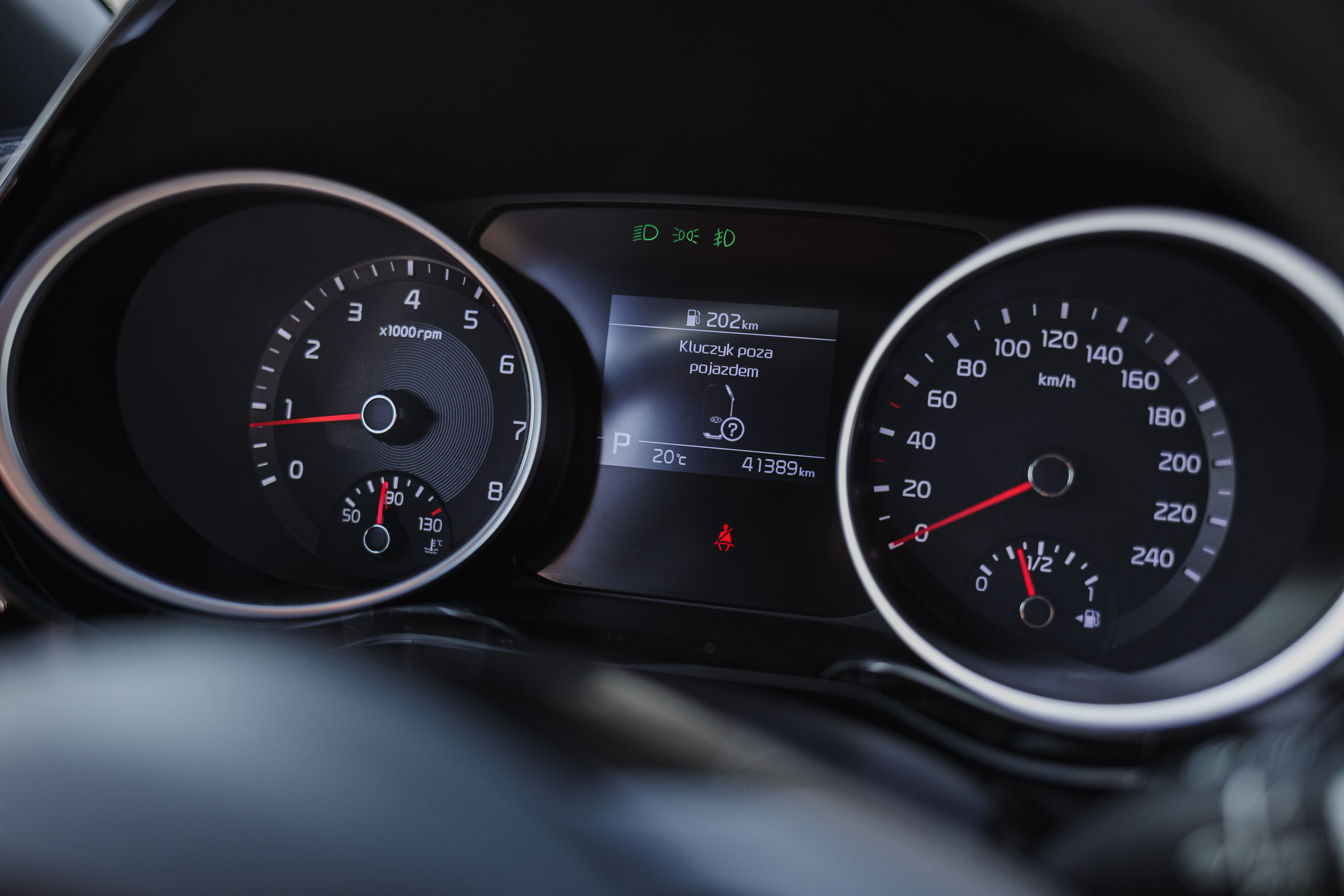 Car Kia proceed red  Cars for sale photo session Dmitry Ilkov