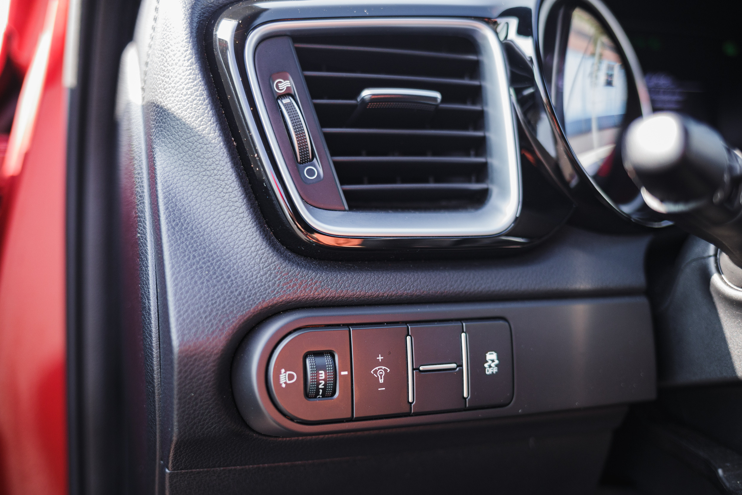 Car Kia proceed red  Cars for sale photo session Dmitry Ilkov