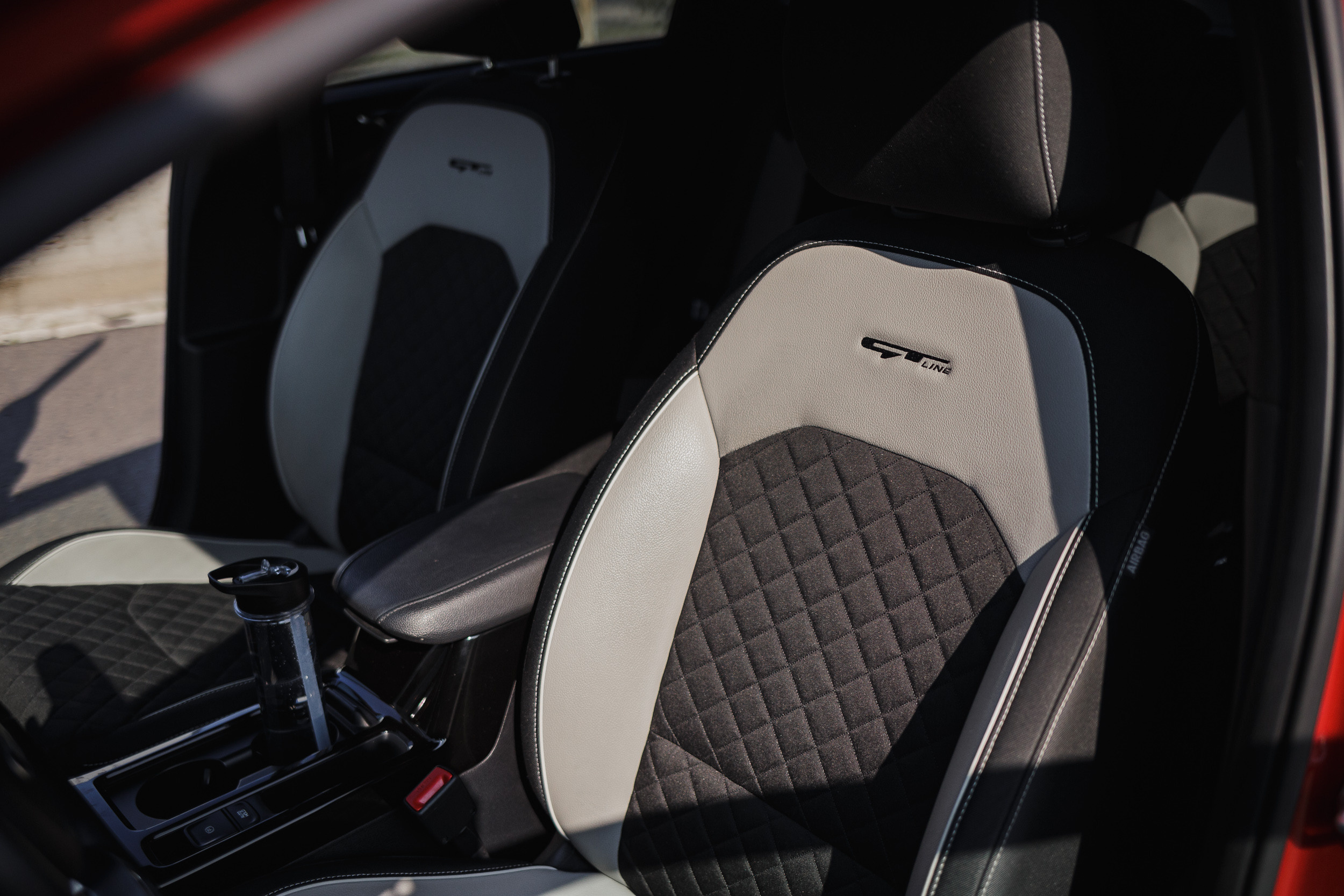 Car Kia proceed red  Cars for sale photo session Dmitry Ilkov