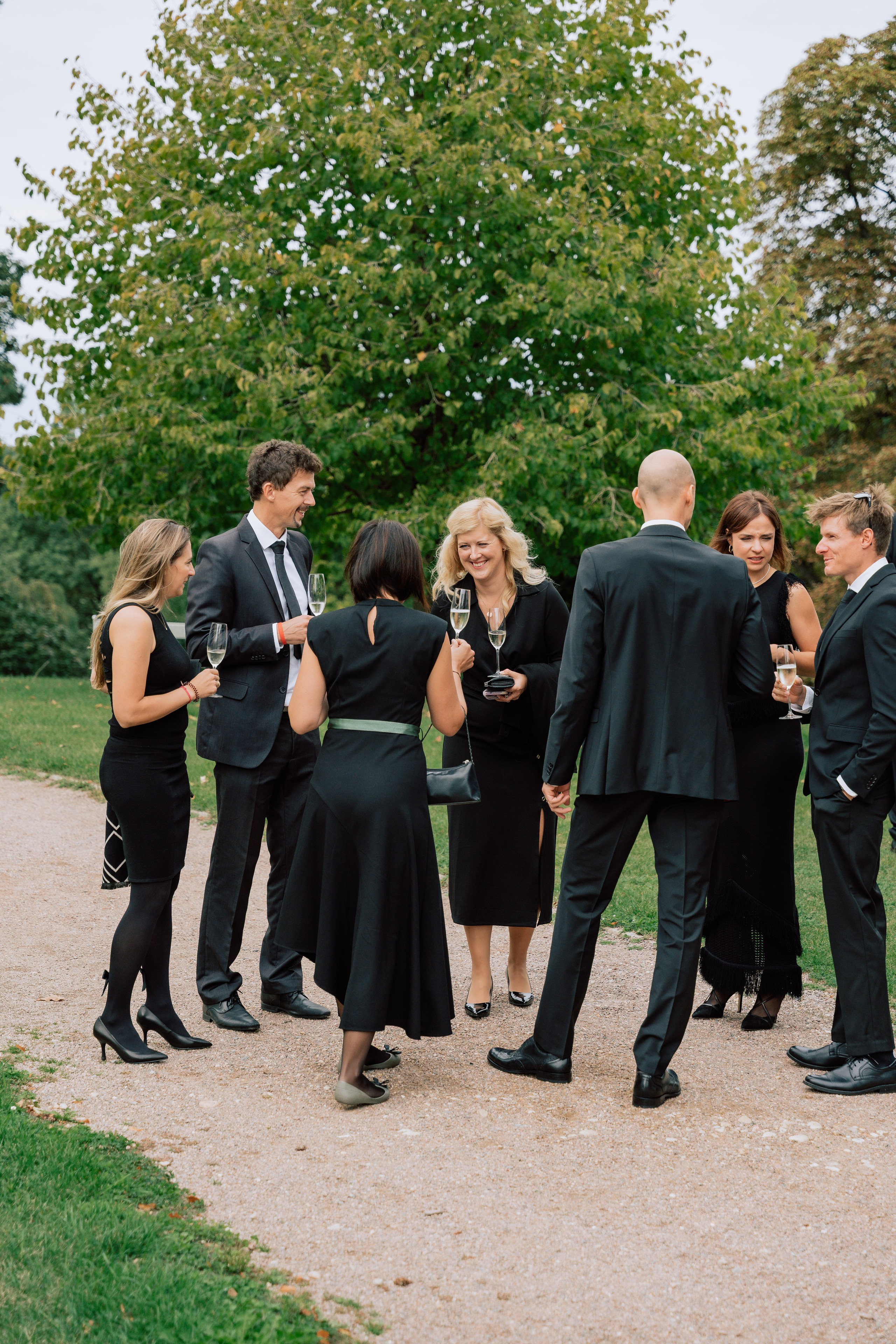 Wedding at Chateau Karlova Koruna