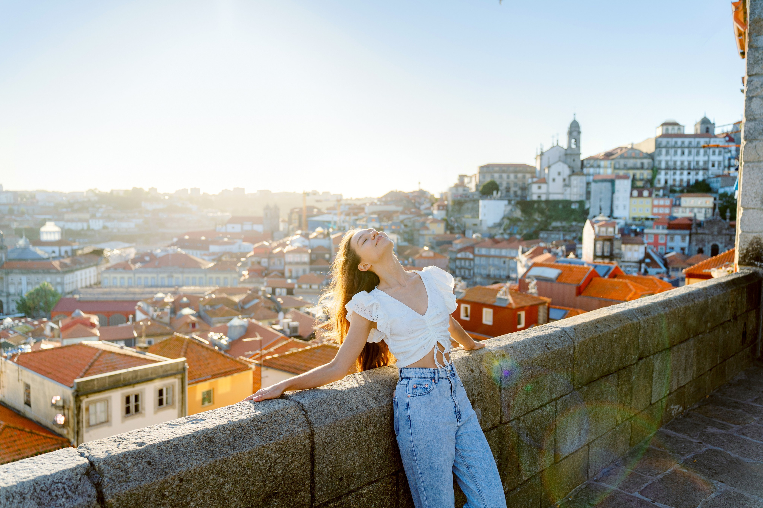 Photographer in Portugal Polina Gotovaya