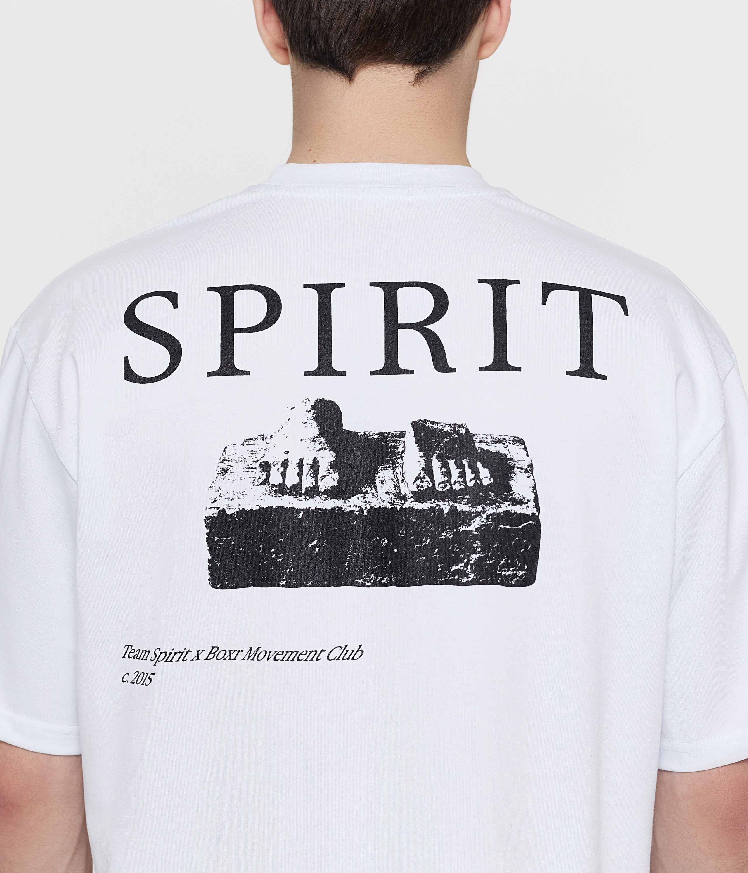 Team Spirit (merch). Photographer Inna Gainulina