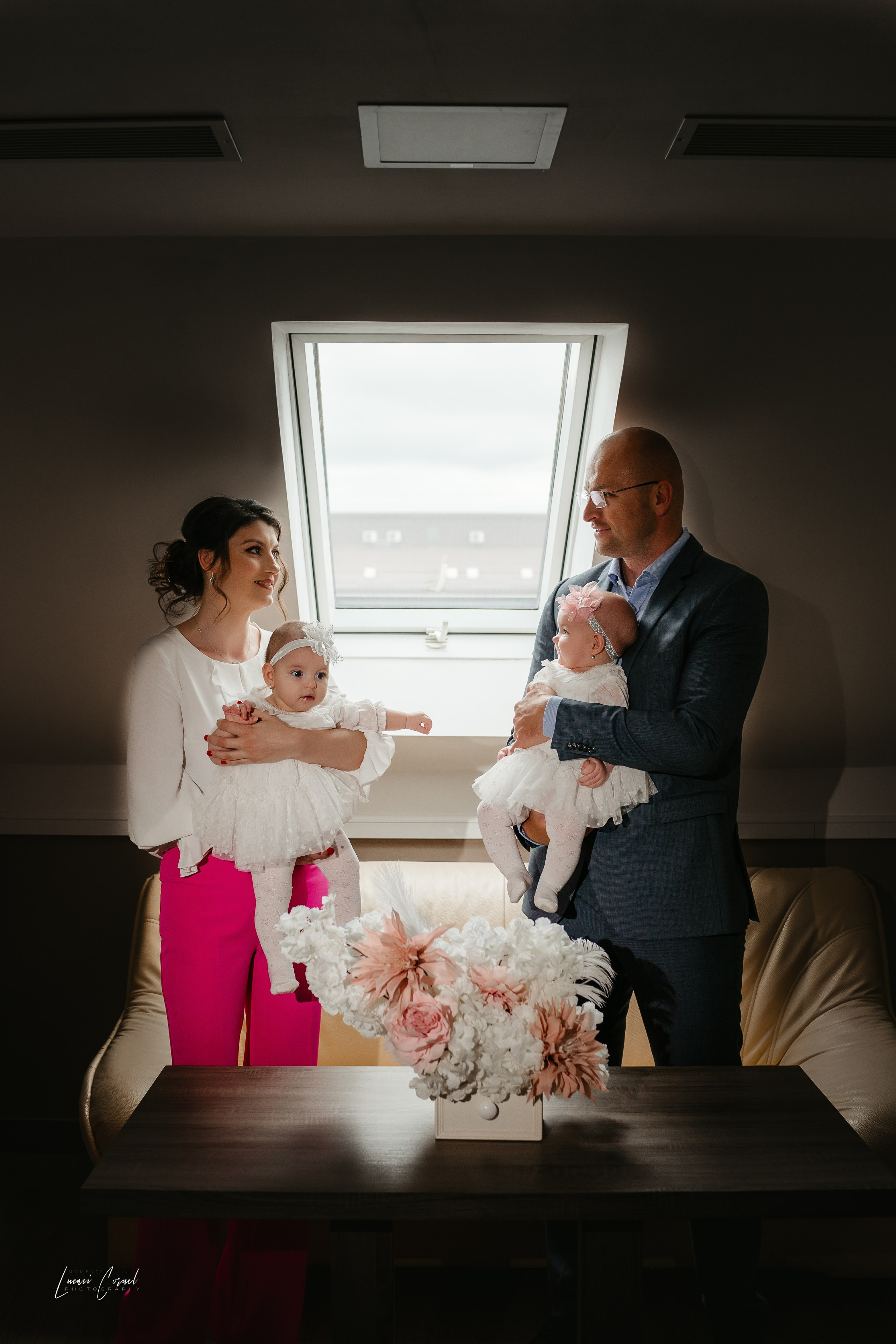 Familie – Amintiri de neuitat. Fotograf de nuntă, corporate, botezuri, majorate și aniversări Roman, Lucaci Cornel