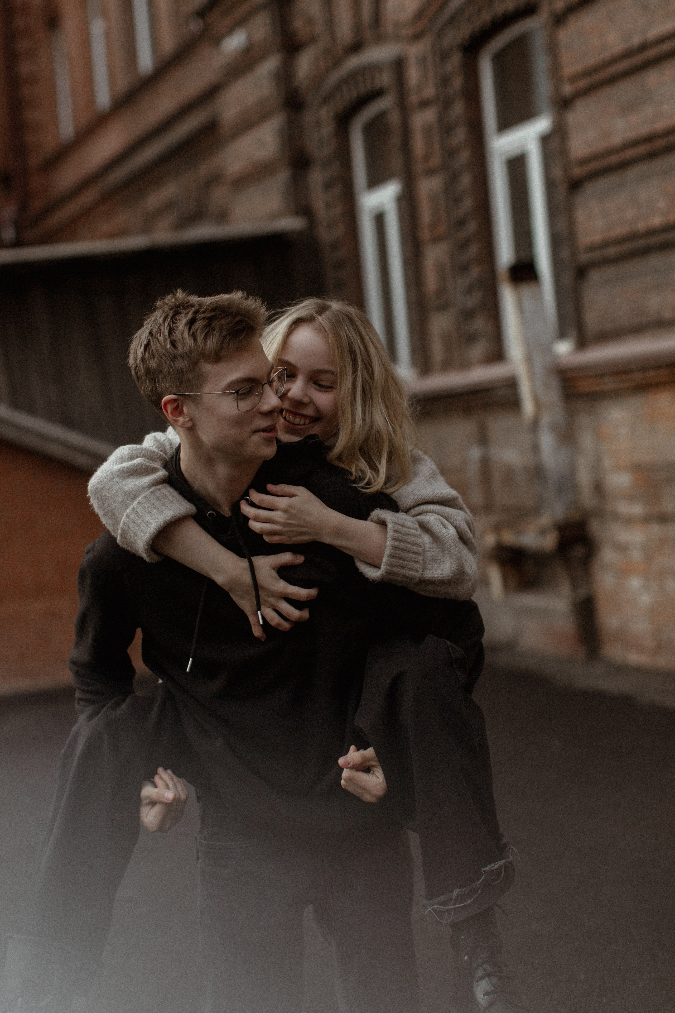 Подростковая love стори. True self