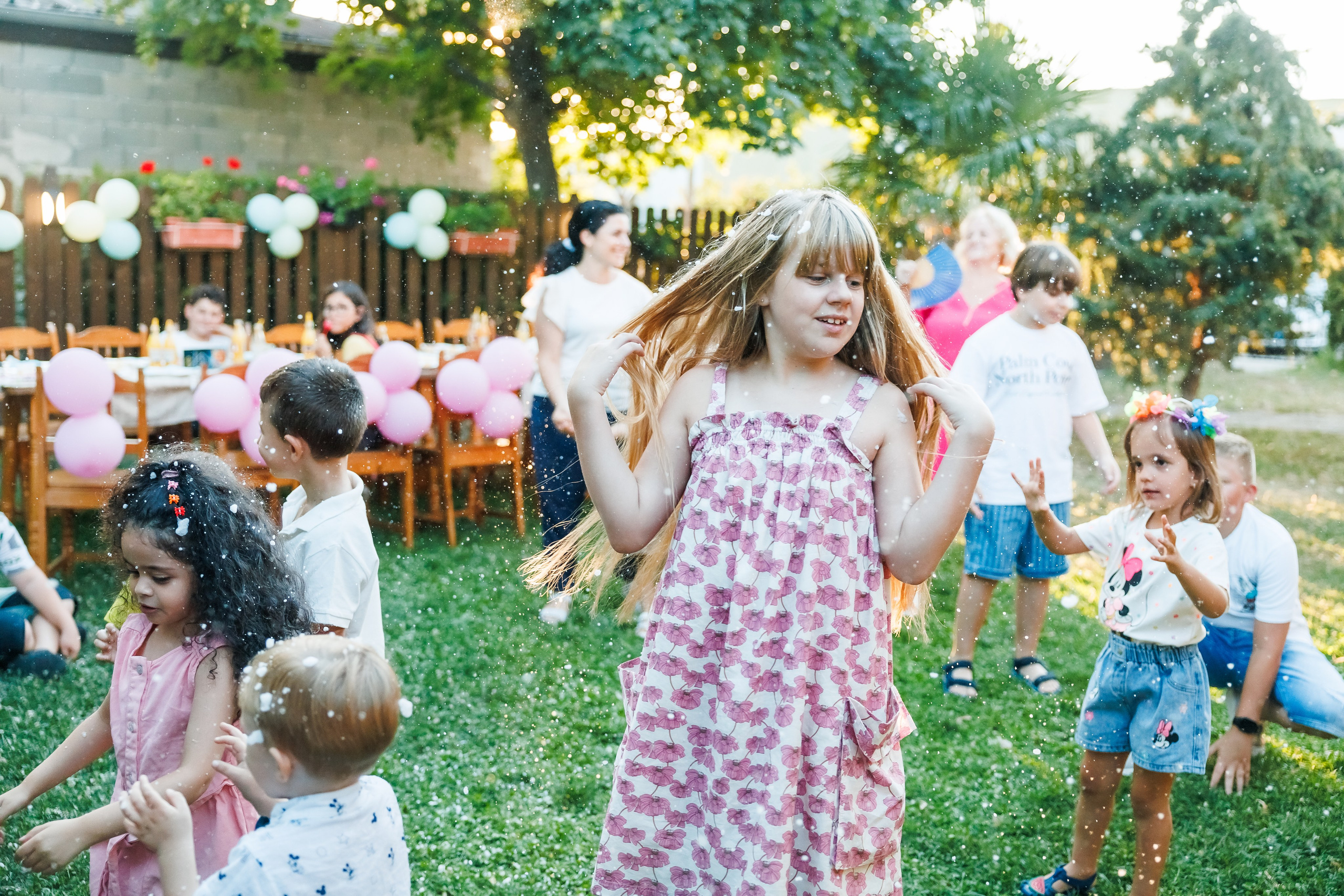 Честит Рожден Ден. Фотограф Ирина Йотова