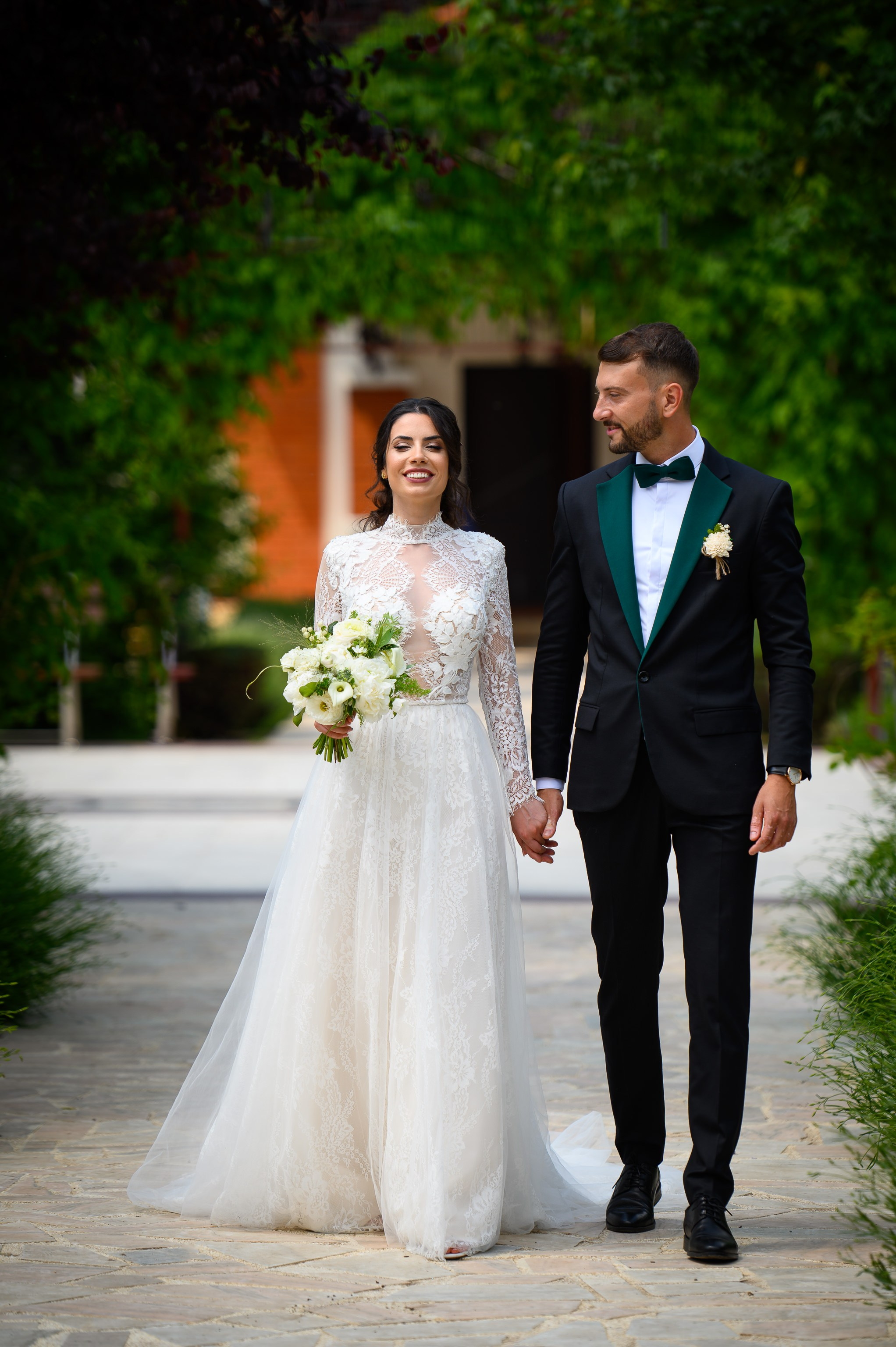 Andreea&Cristian | Le Grand Amfiteatru Ballroom. Claudiupaunica.ro