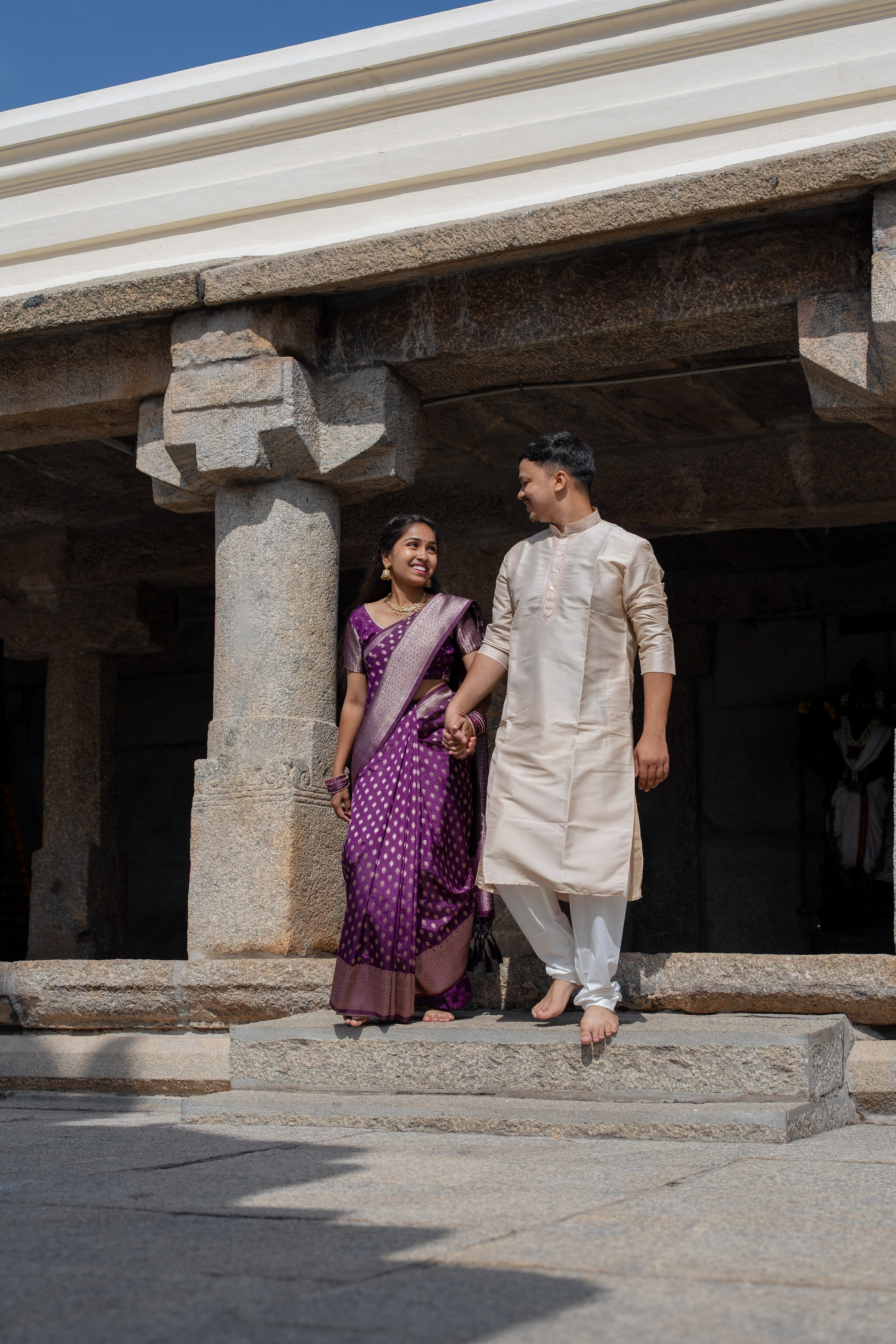VANITHA X RAVI. The Light Story | Wedding Photography in Mysuru, Karnataka