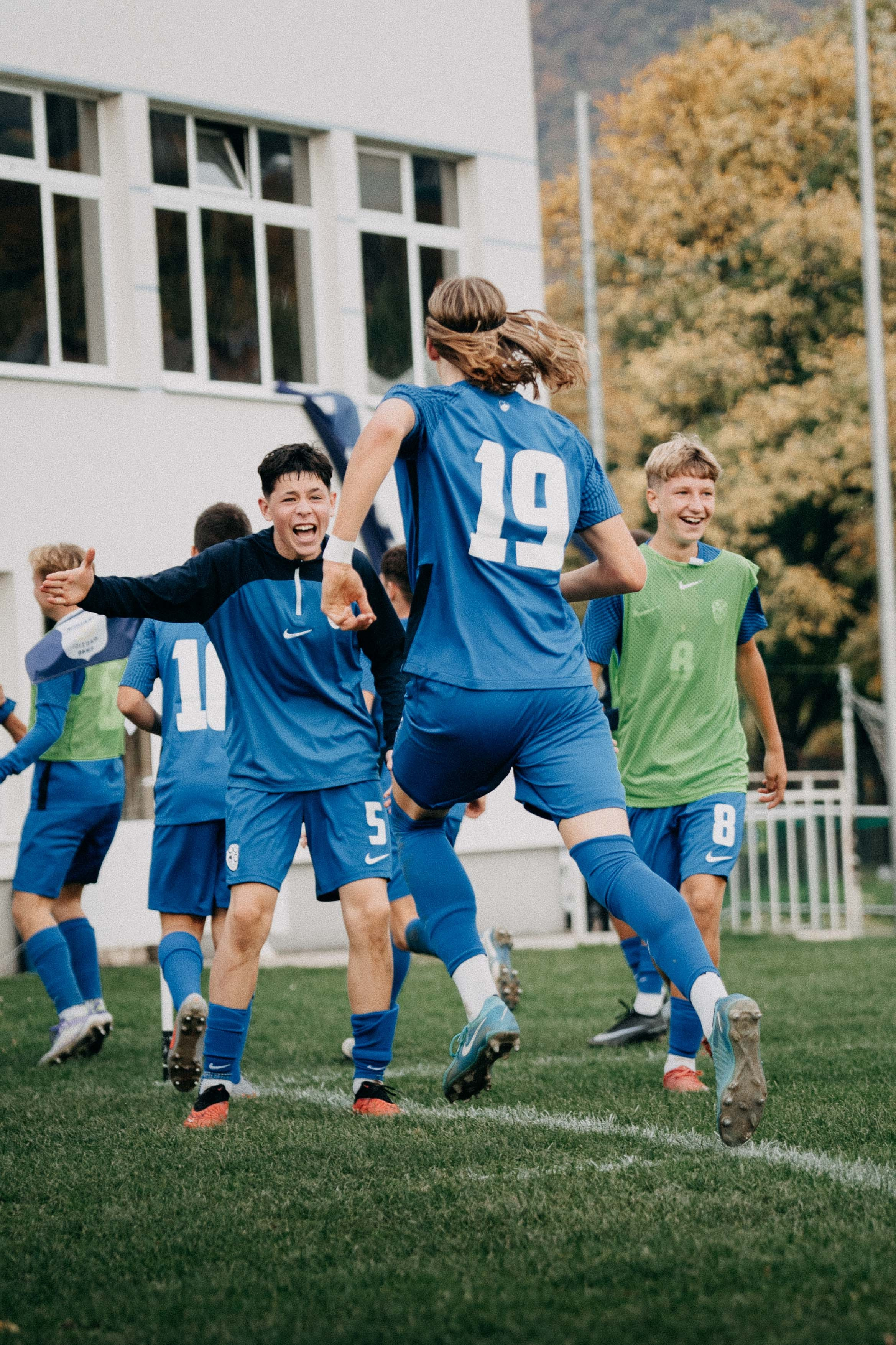 U15 Football // Slovenia — Latvia