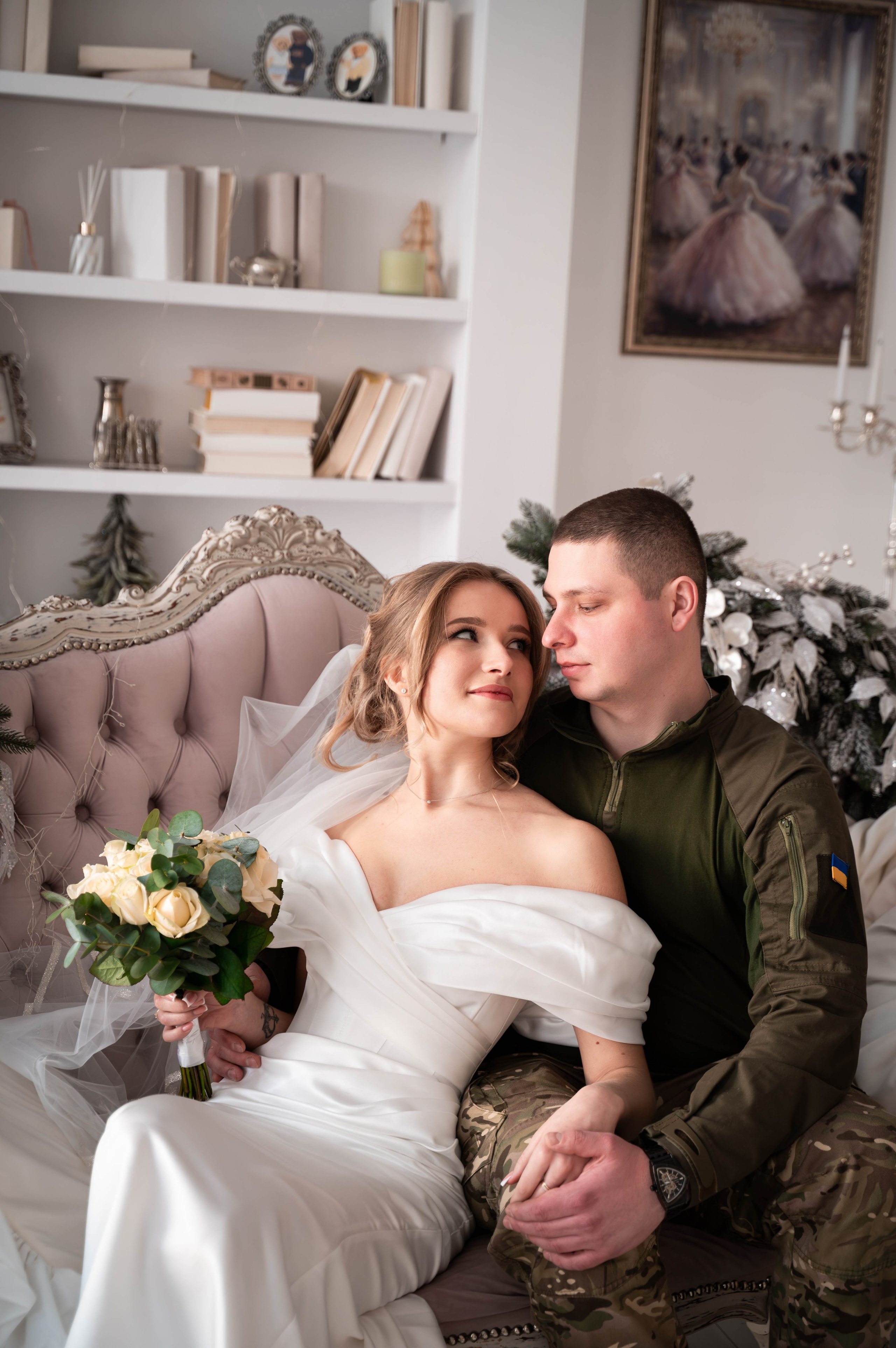 Весілля Вадима та Єлизавети. Сімейний та весільний фотограф Анастасія Реброва