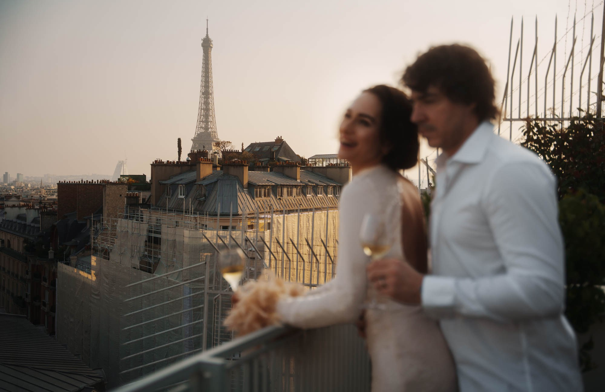 Boudoir Photoshoot in Paris
