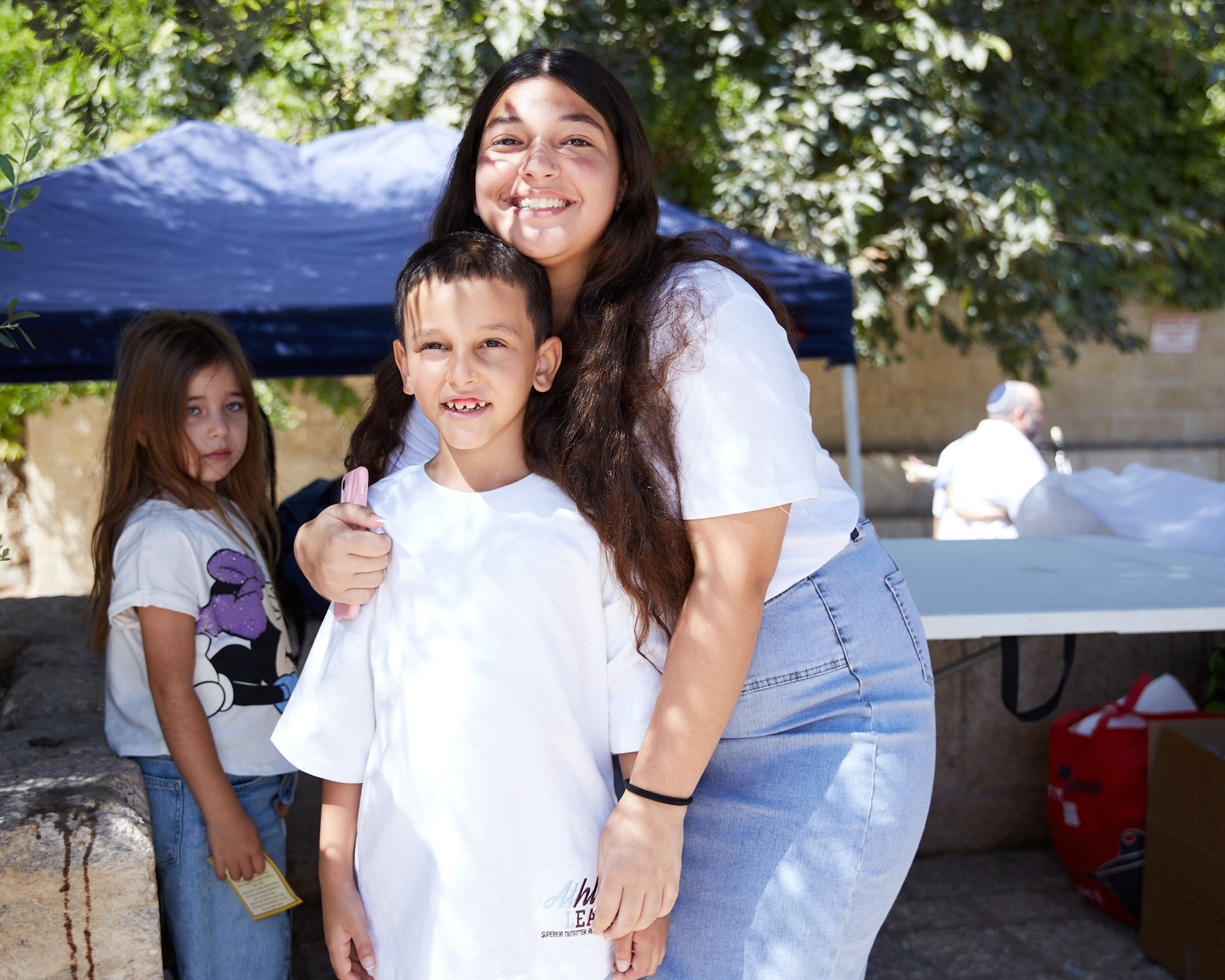 Бар-мицва на Котеле. Портретный и репортажный фотограф в Израиле Рома Бирман