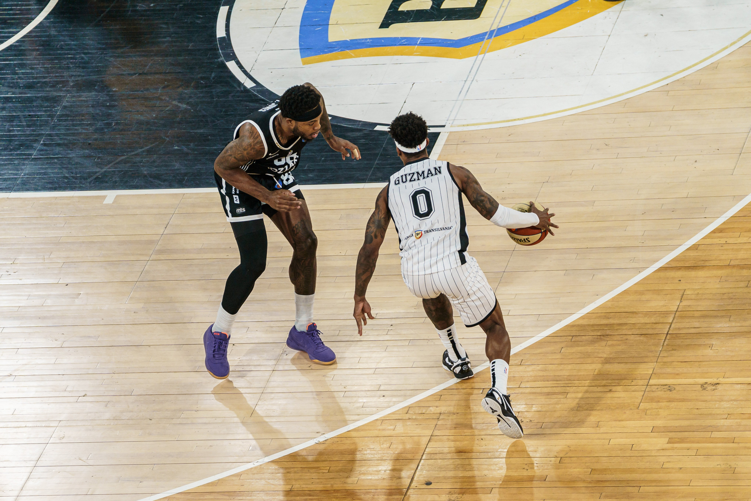 BASCHET. Alecsandru Braicu — Fotograf Sportiv