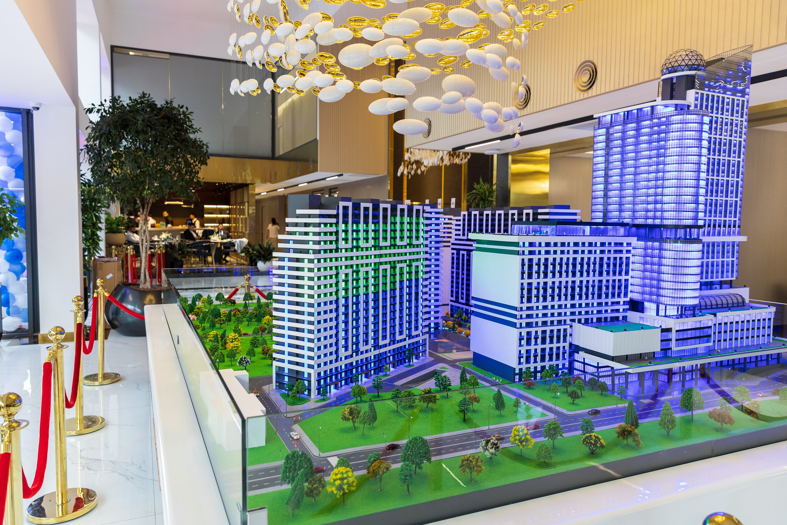 ЖК HILLS BLUE. Профессиональная Фото-Видео Студия Геннадия Нестеренко | Ташкент и Весь Узбекистан