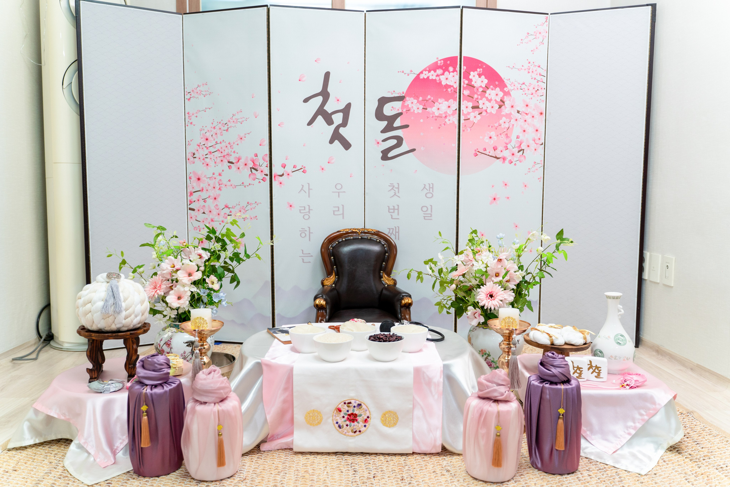 Утренний столик. Студия декора «Нарния»