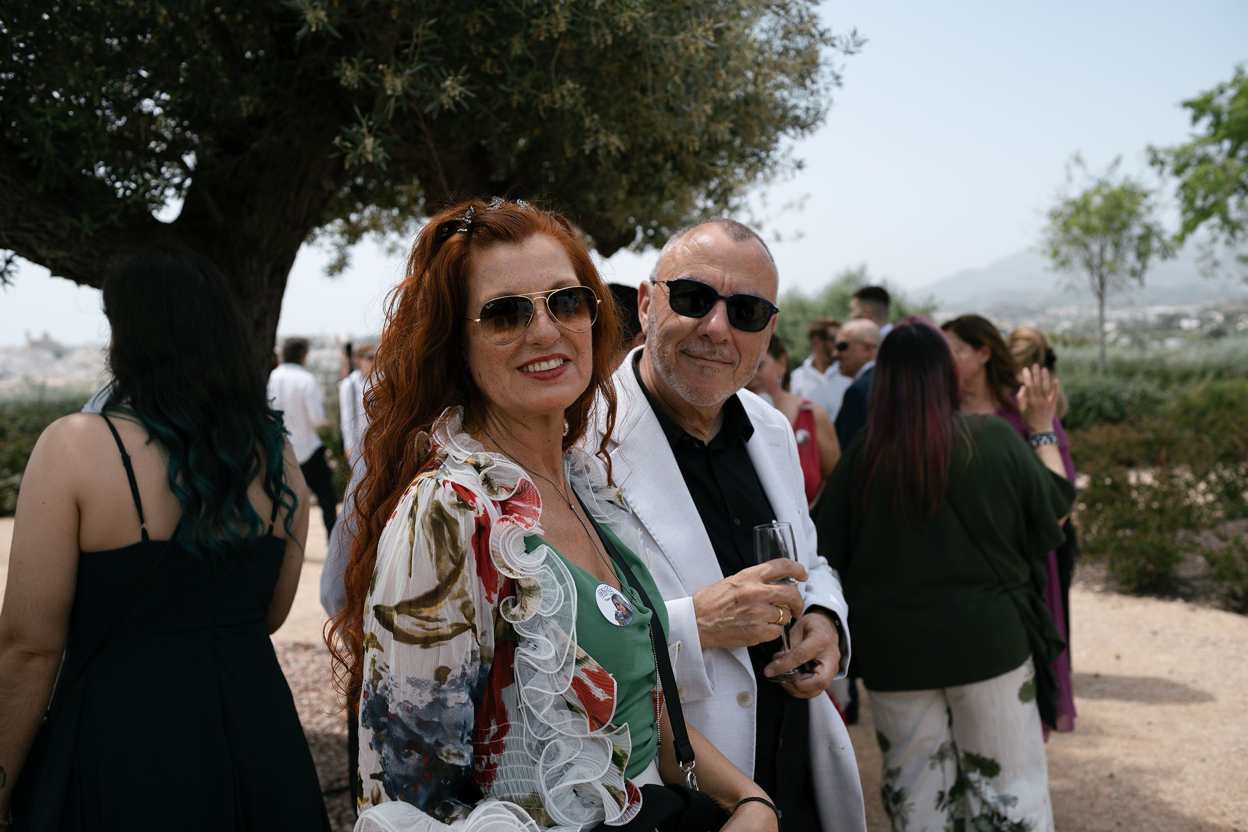 Belen and Anina. Destination Wedding Photographers based in Spain