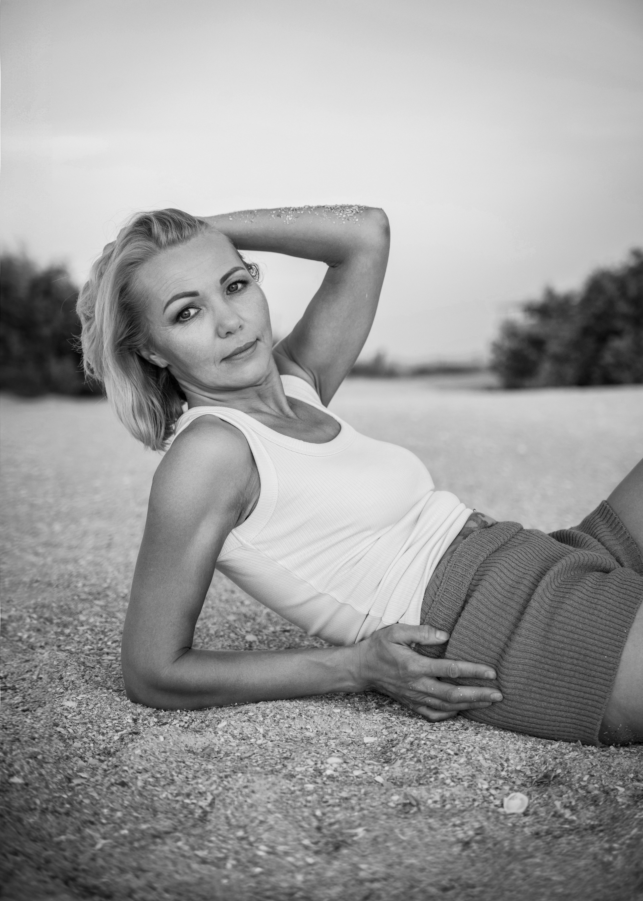 Tatiana, 47. Katerina Royter — Photographer for Women 40+