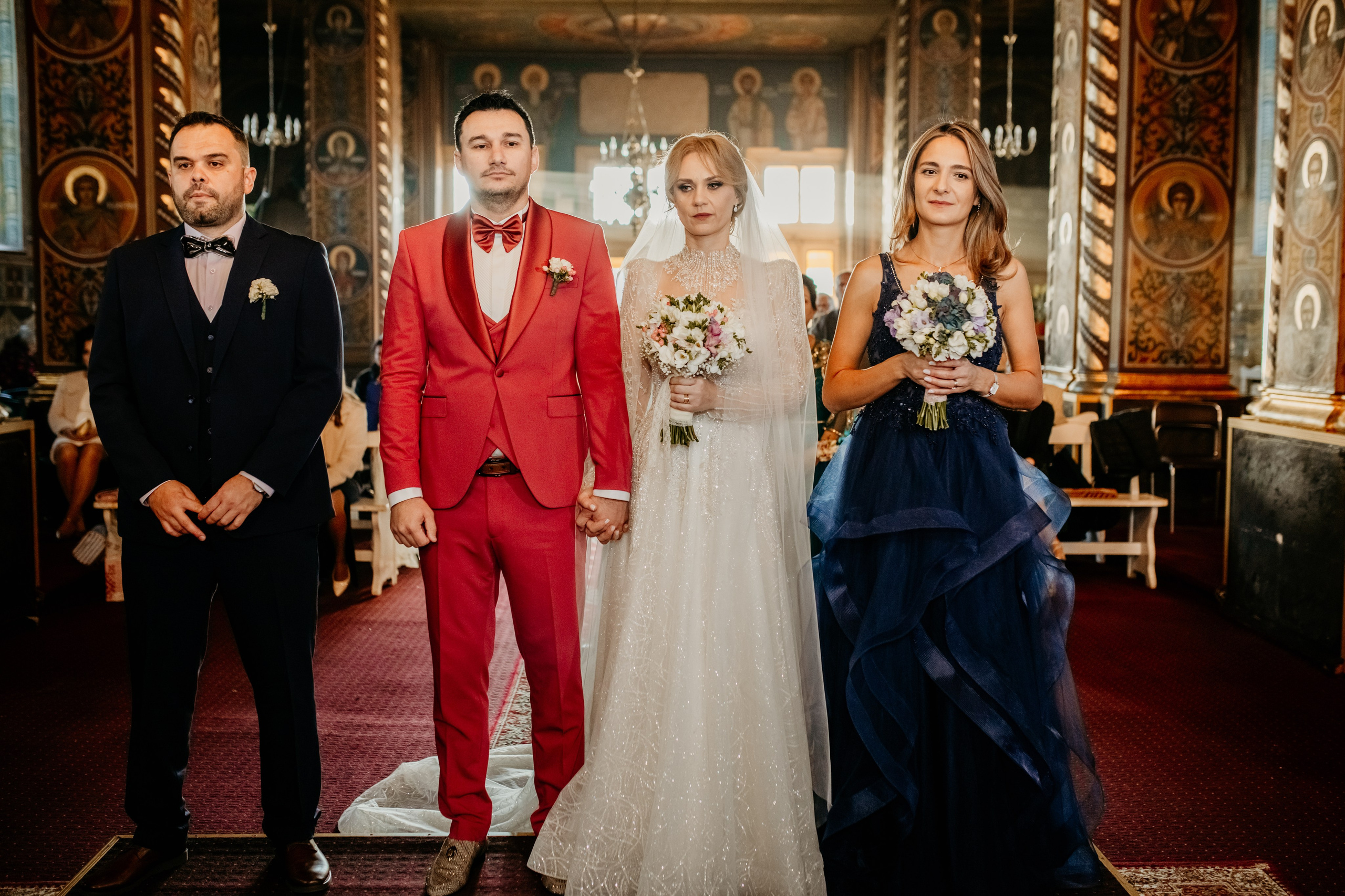 Emotii. Stefan Teodorescu — Fotograf de Nunta