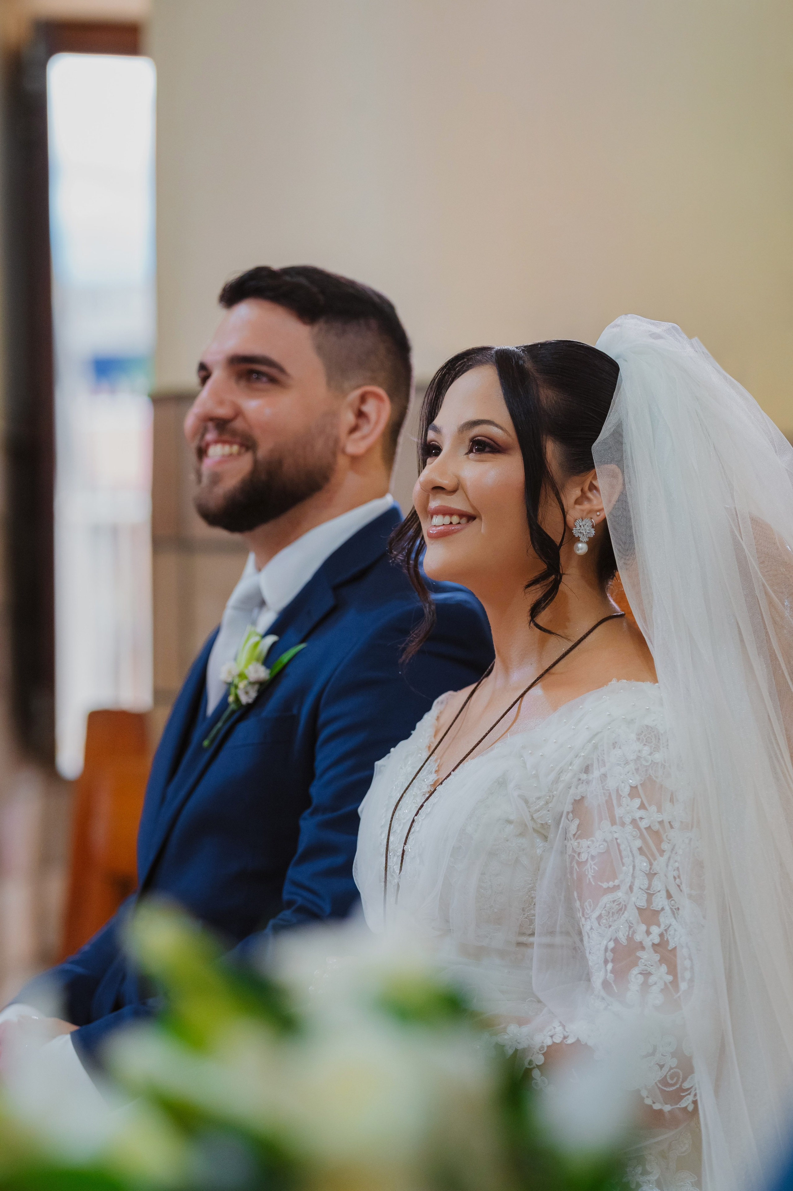 Bárbara e Ricardo