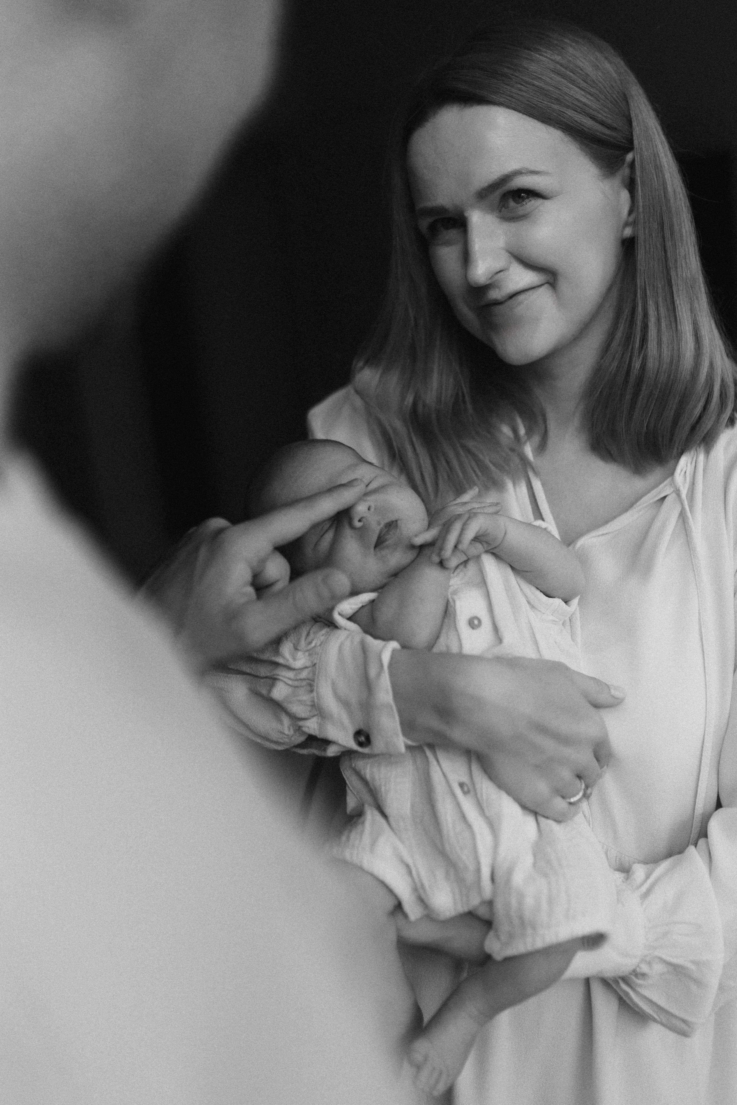 Lifestyle newborn fotosesija | HOME. Vestuvių ir šeimų fotografė Lena Bondarenko / belove photo