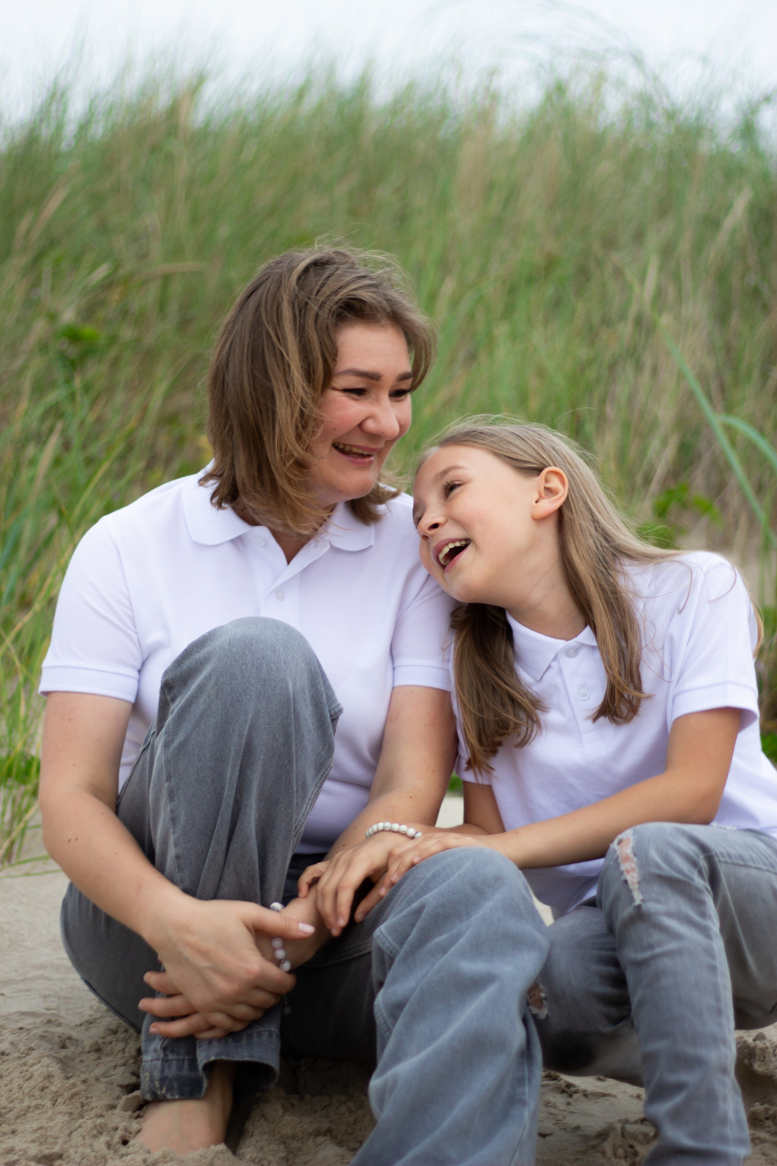 Šeima. Fotografė Klaipėdoje