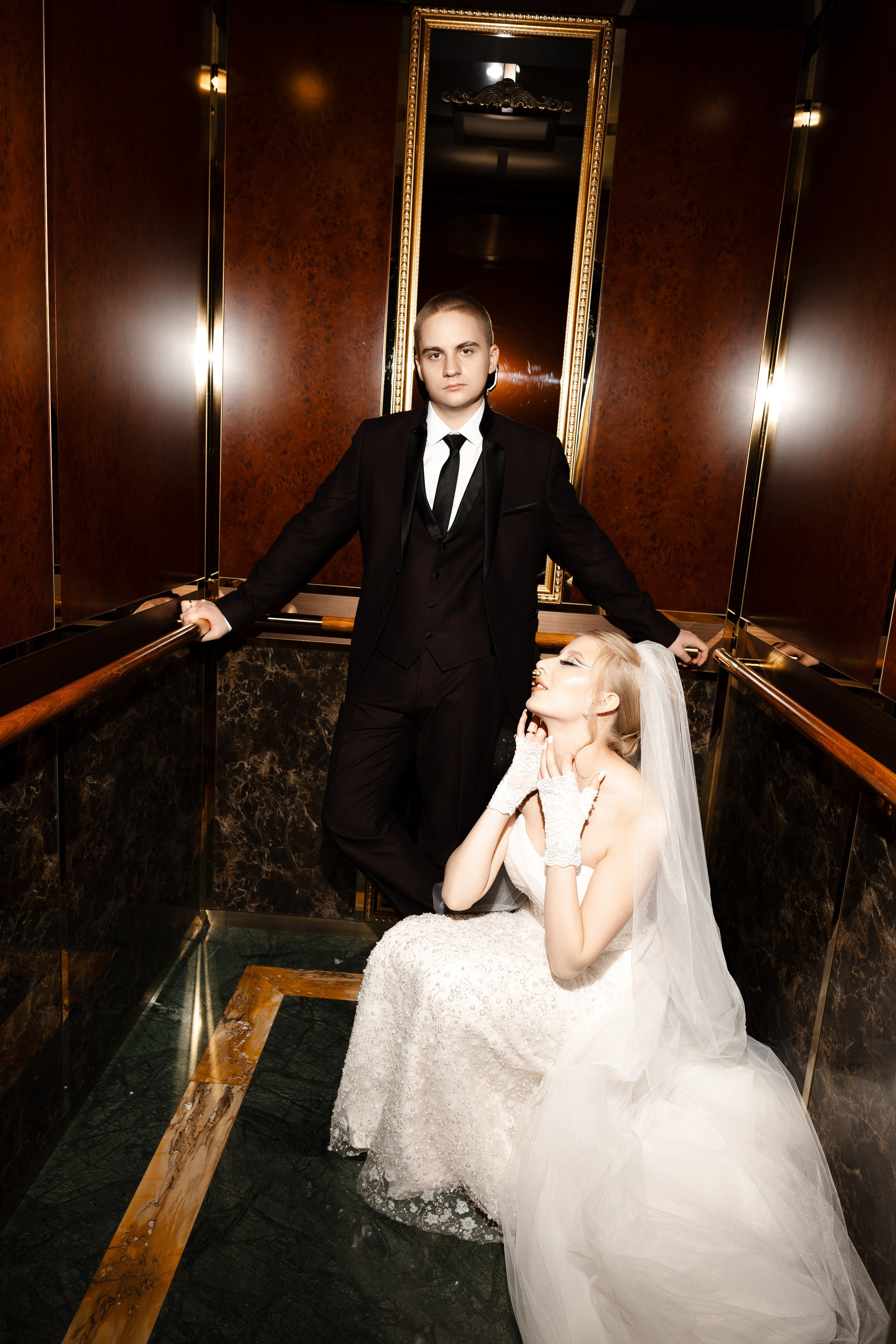 Once upon a time at the ORION Hotel. Азимжан Нуритдинходжаев — свадебный фотограф