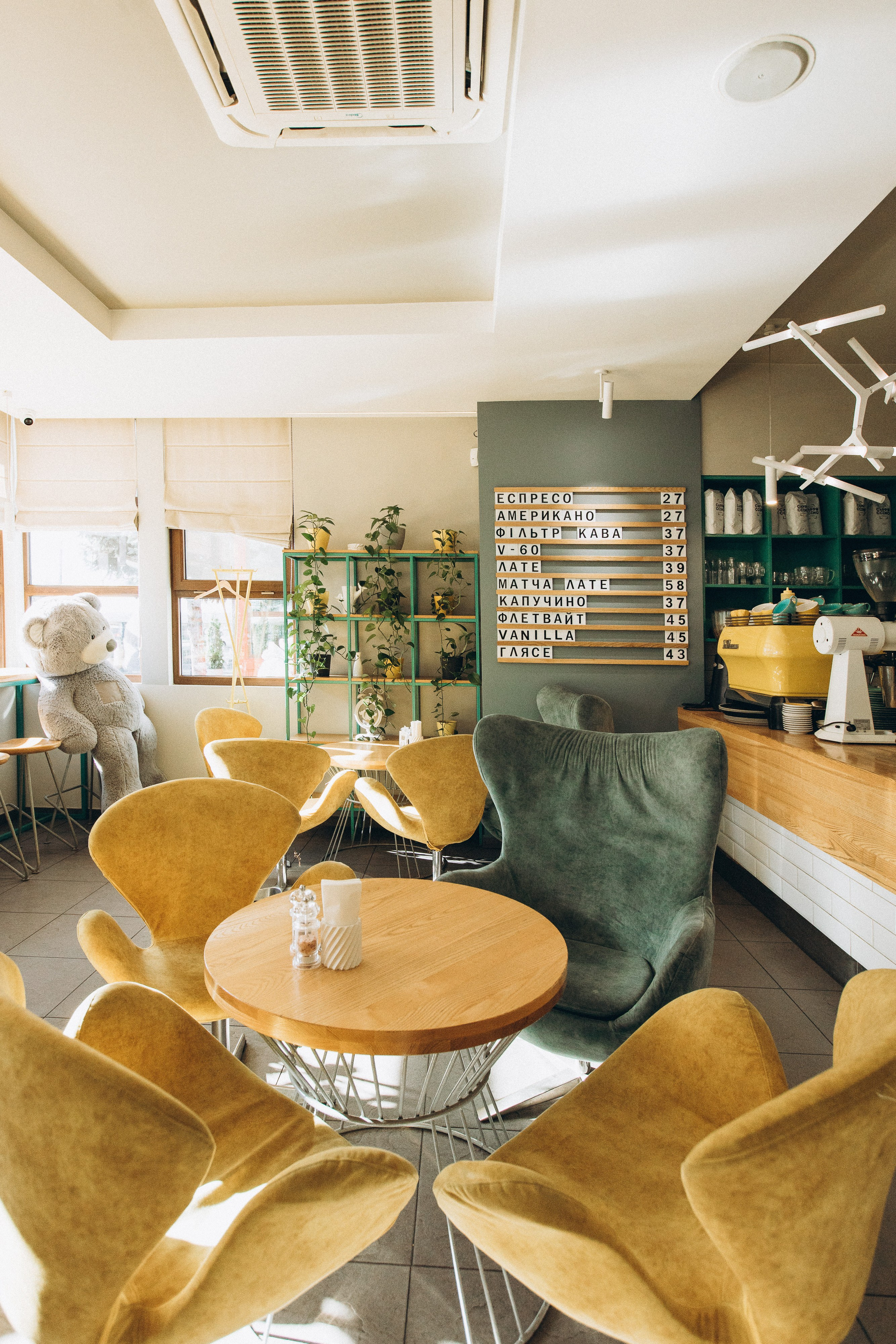 Мережа ресторанів Classic. Ірина Терещук